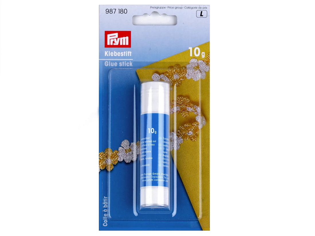 Lepidlo na textil dočasné Prym vypratelné