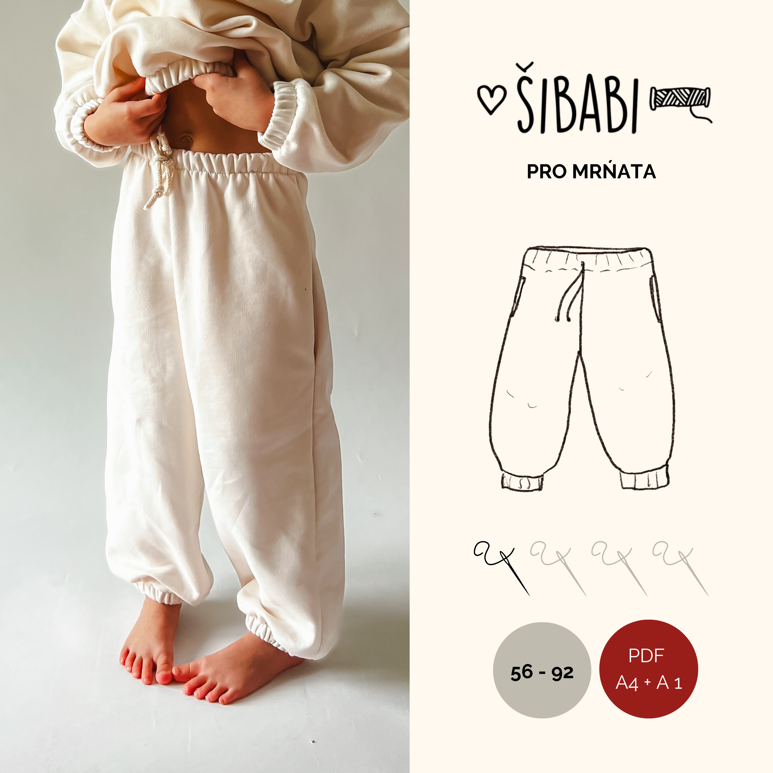 "Little Rock" Zip-Up Hoodie for Kids