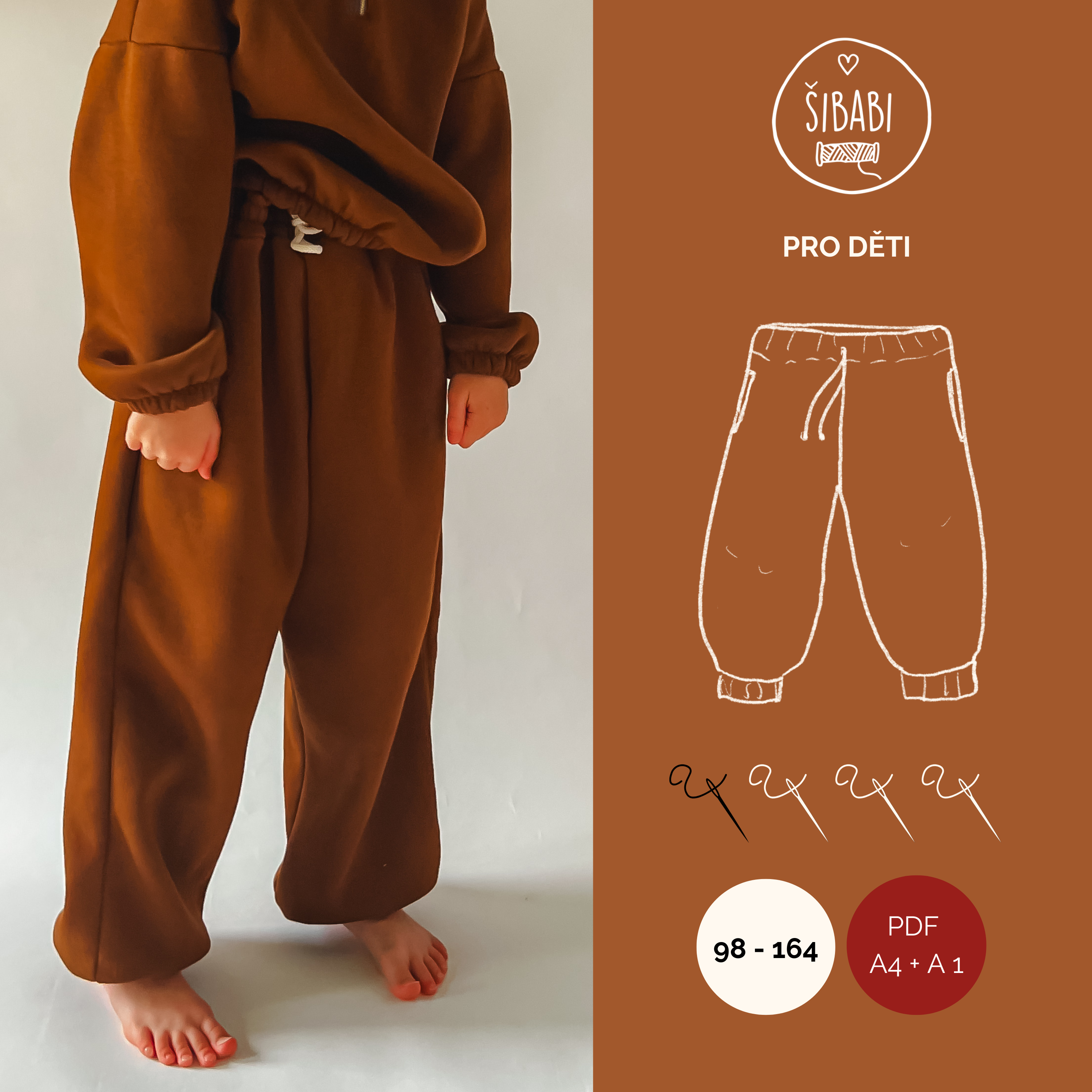 "Little Rock" Zip-Up Hoodie for Kids