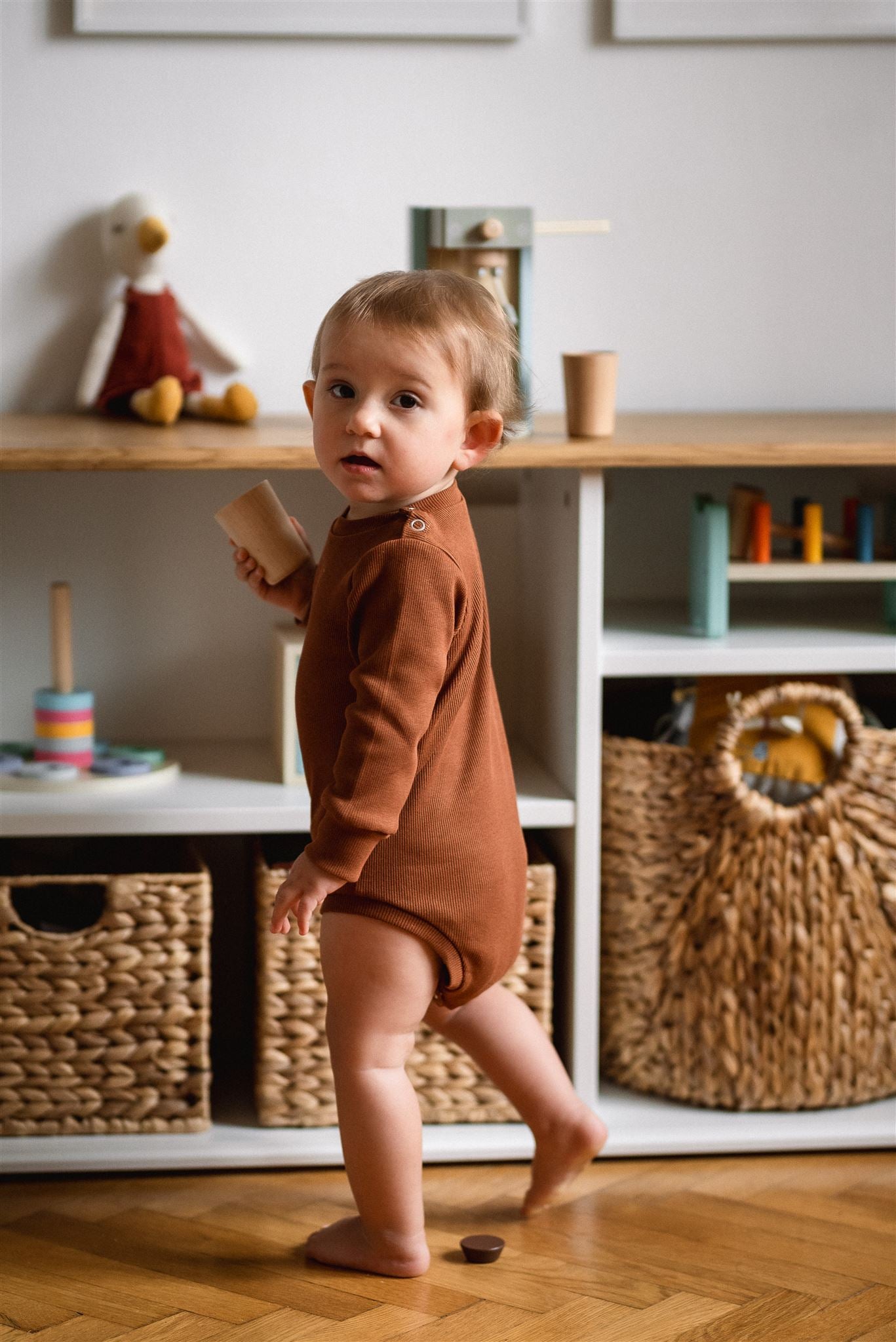 Baby Bodysuit Sewing Pattern Bundle