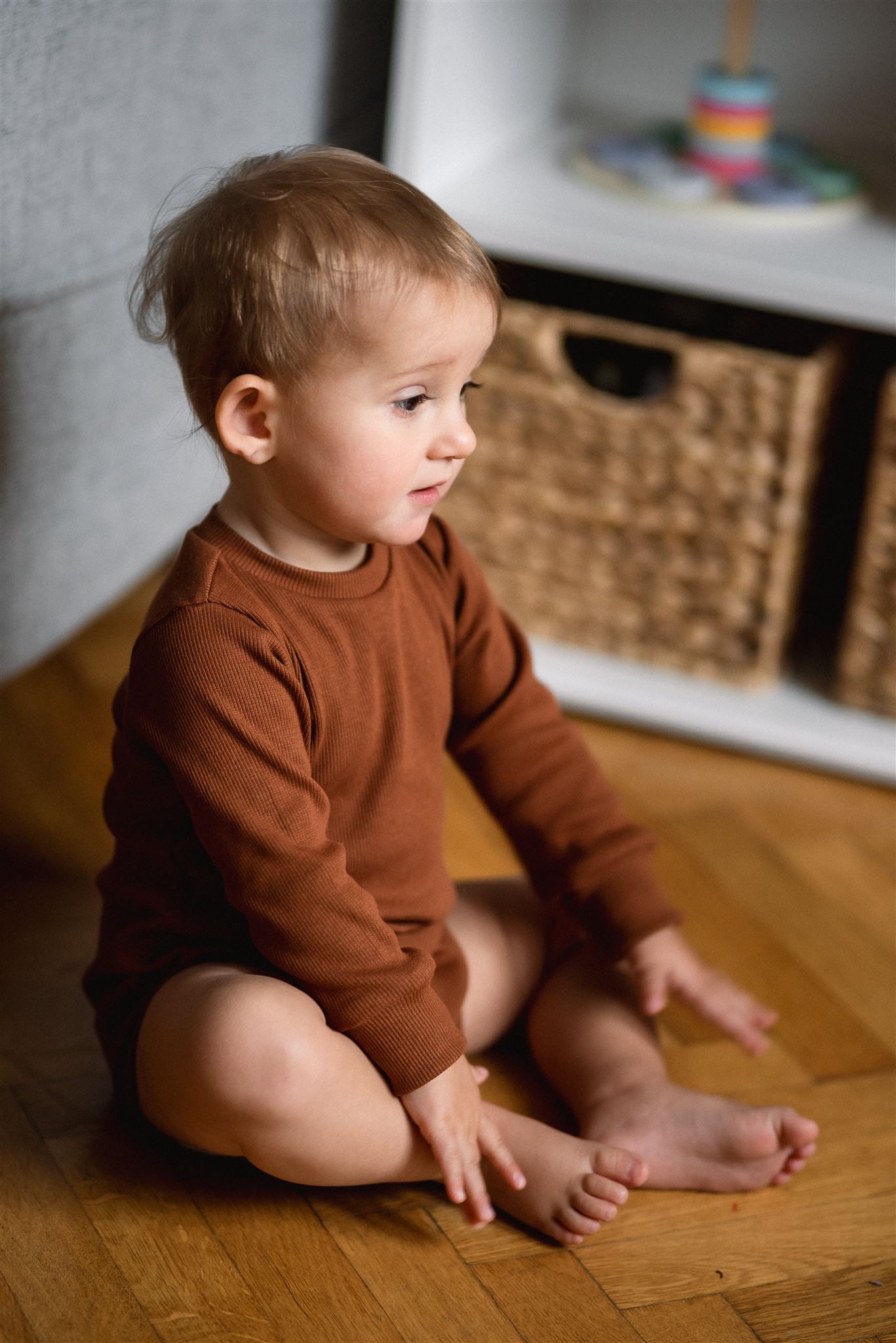 Baby Bodysuit Sewing Pattern Bundle