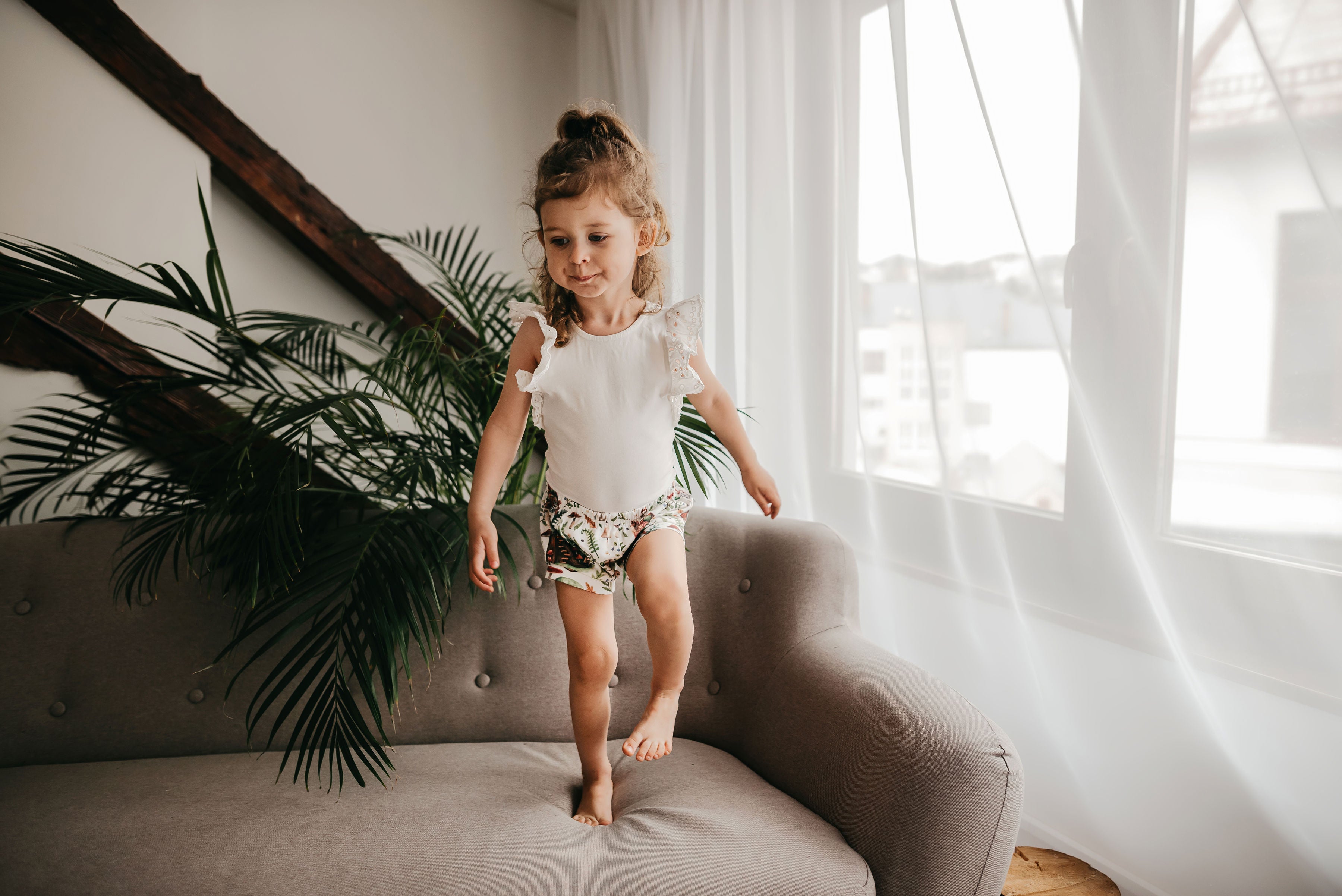 Reno Kids Summer Shorts