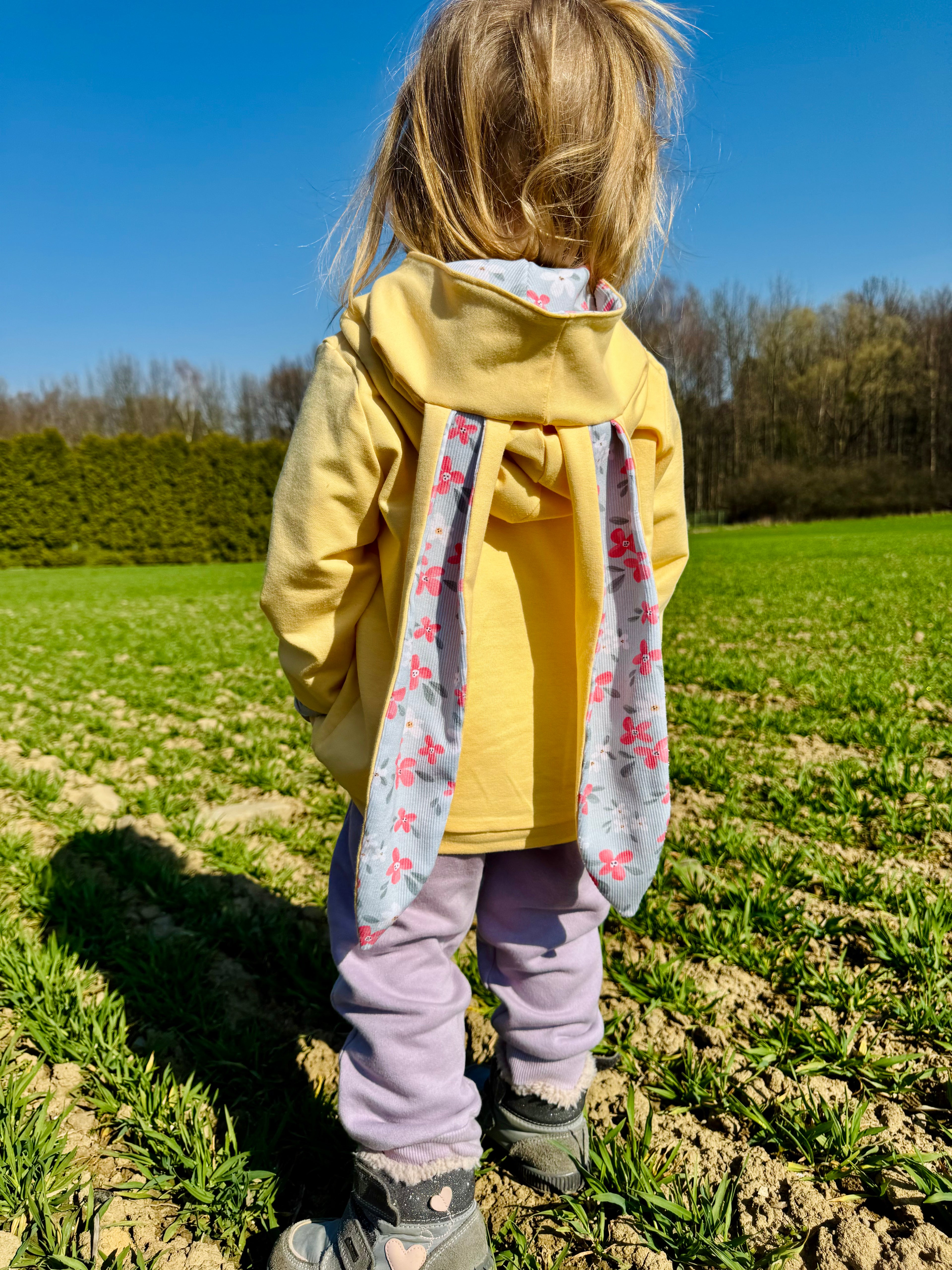 Aspen kids hoodie with Ears