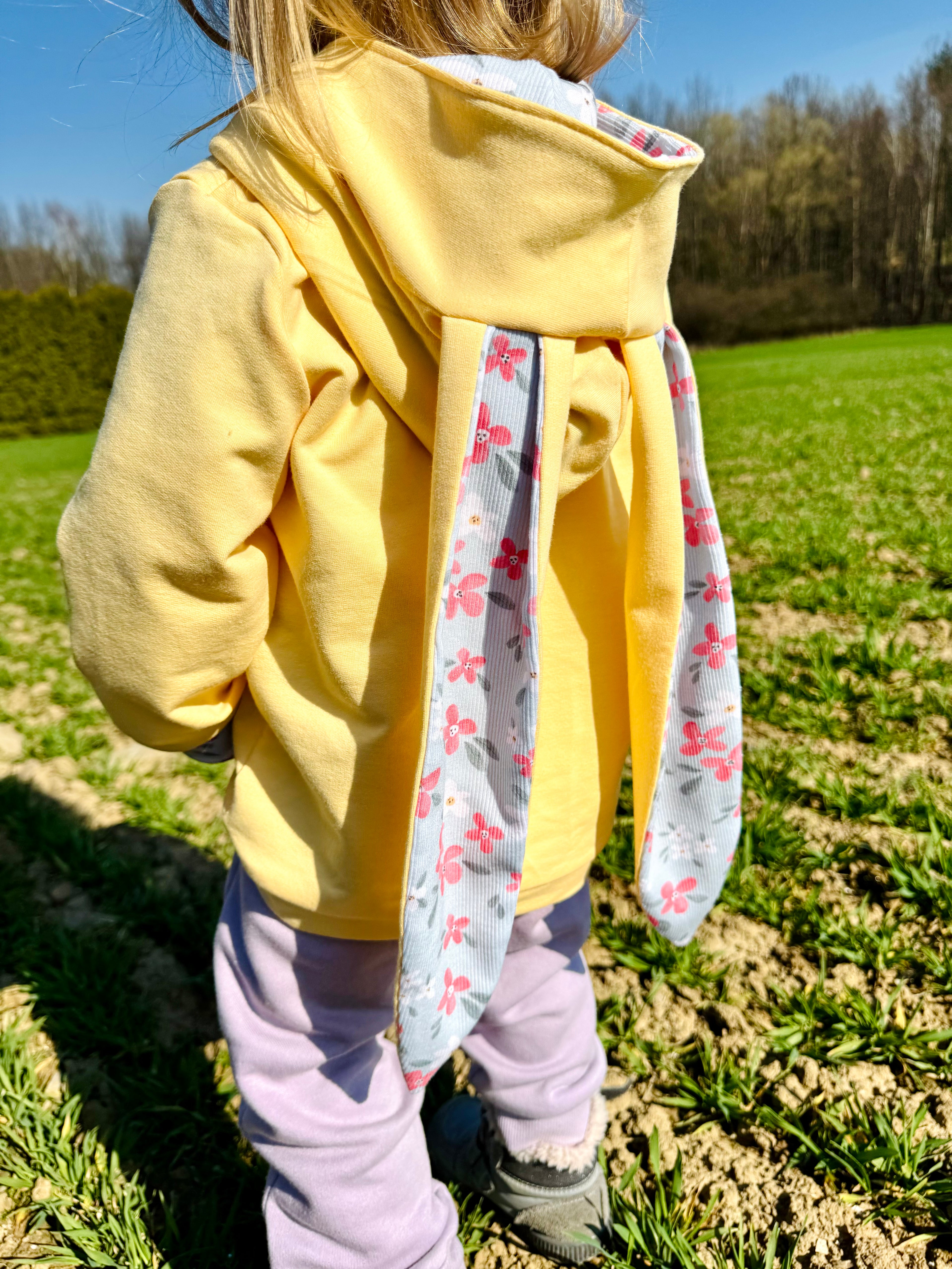 Aspen kids hoodie with Ears