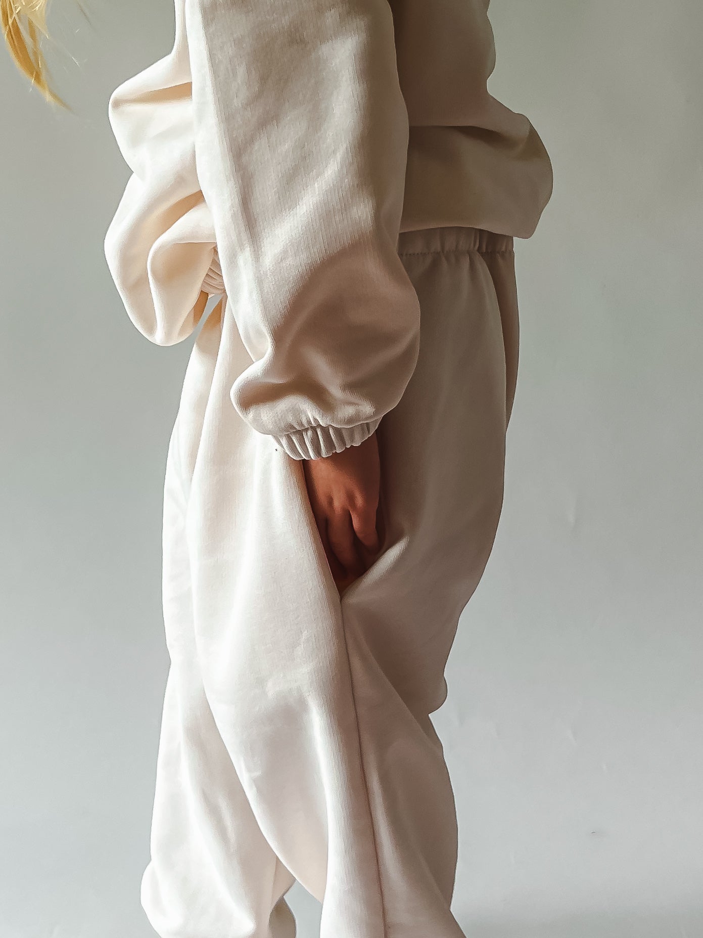 "Little Rock" Zip-Up Hoodie for Kids