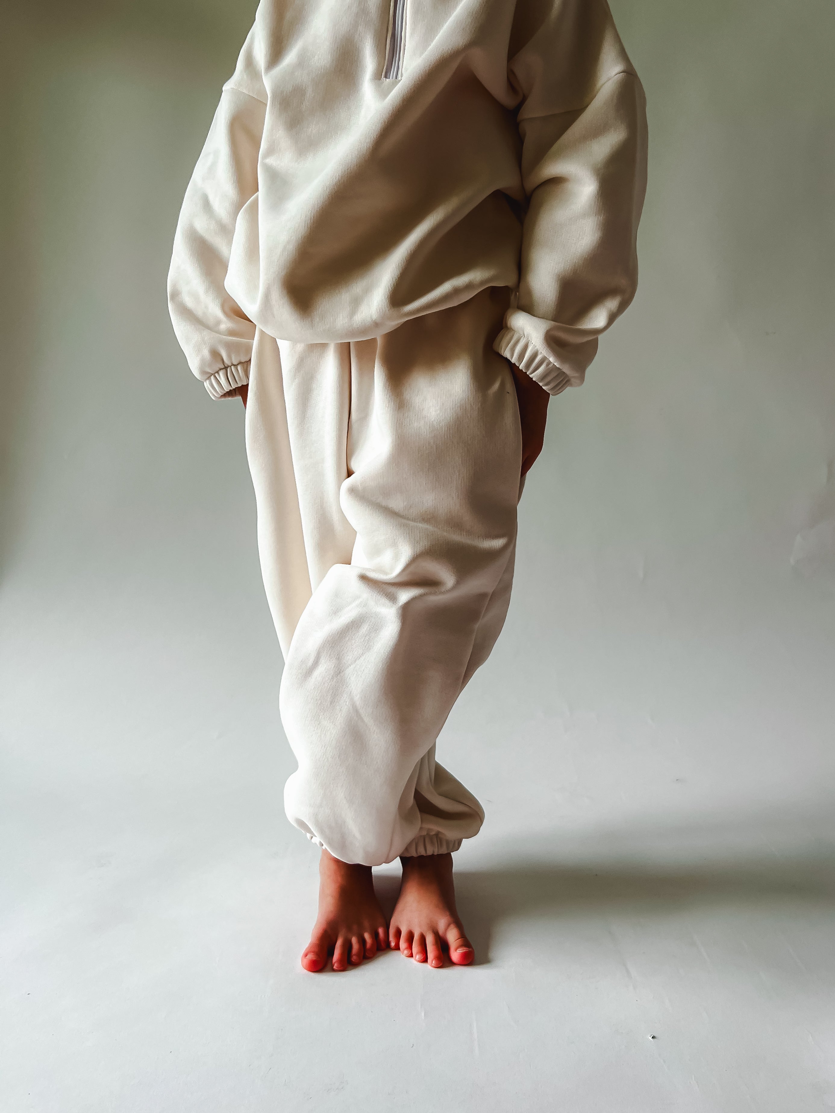 "Little Rock" Zip-Up Hoodie for Kids