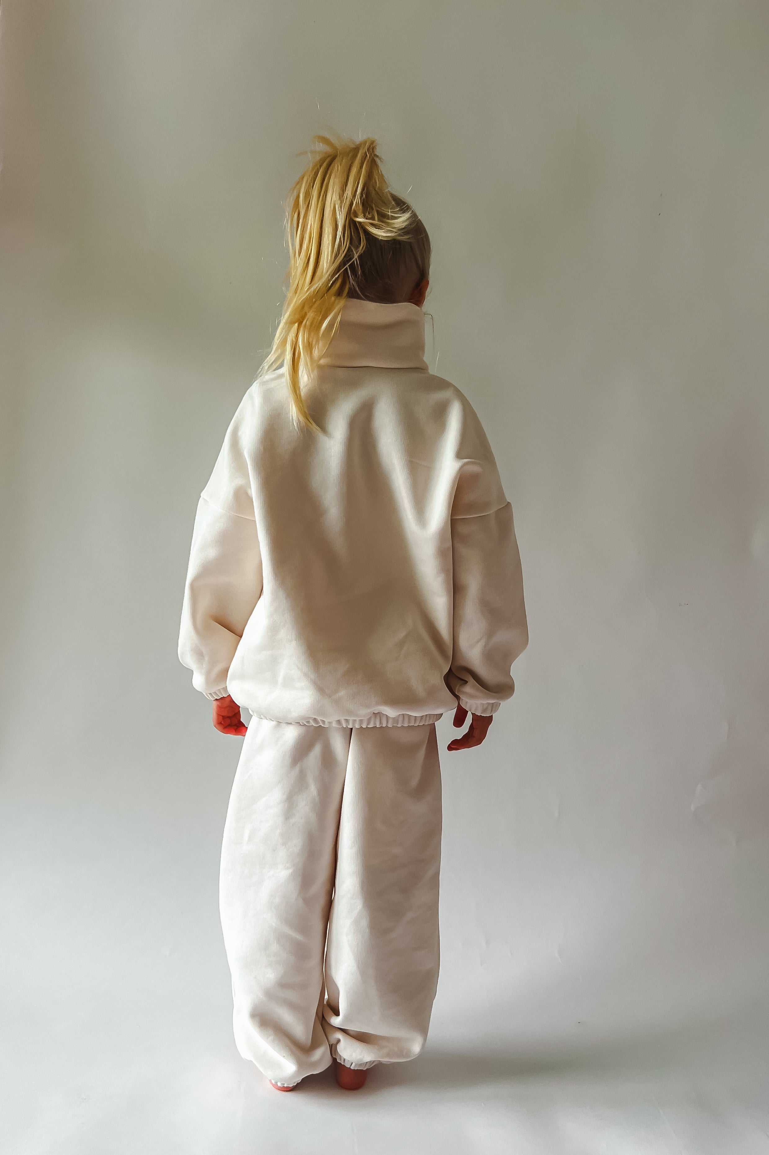 "Little Rock" Zip-Up Hoodie for Kids