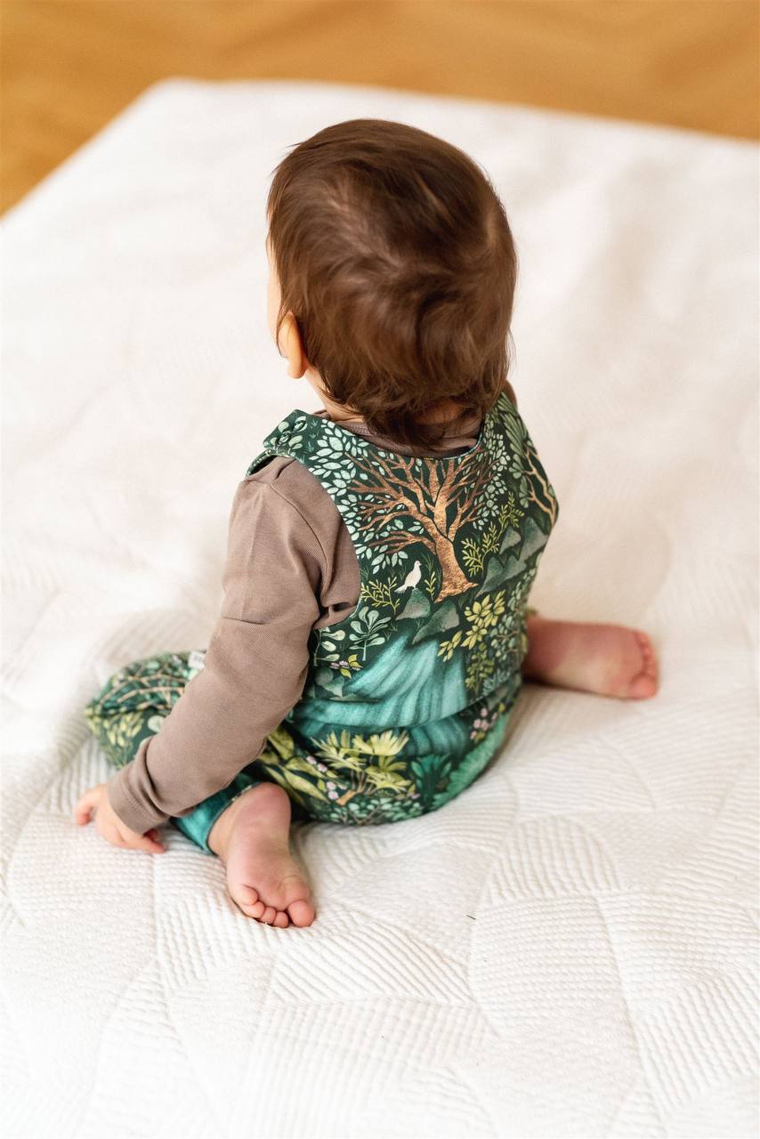 Oliver Baby Easy Romper