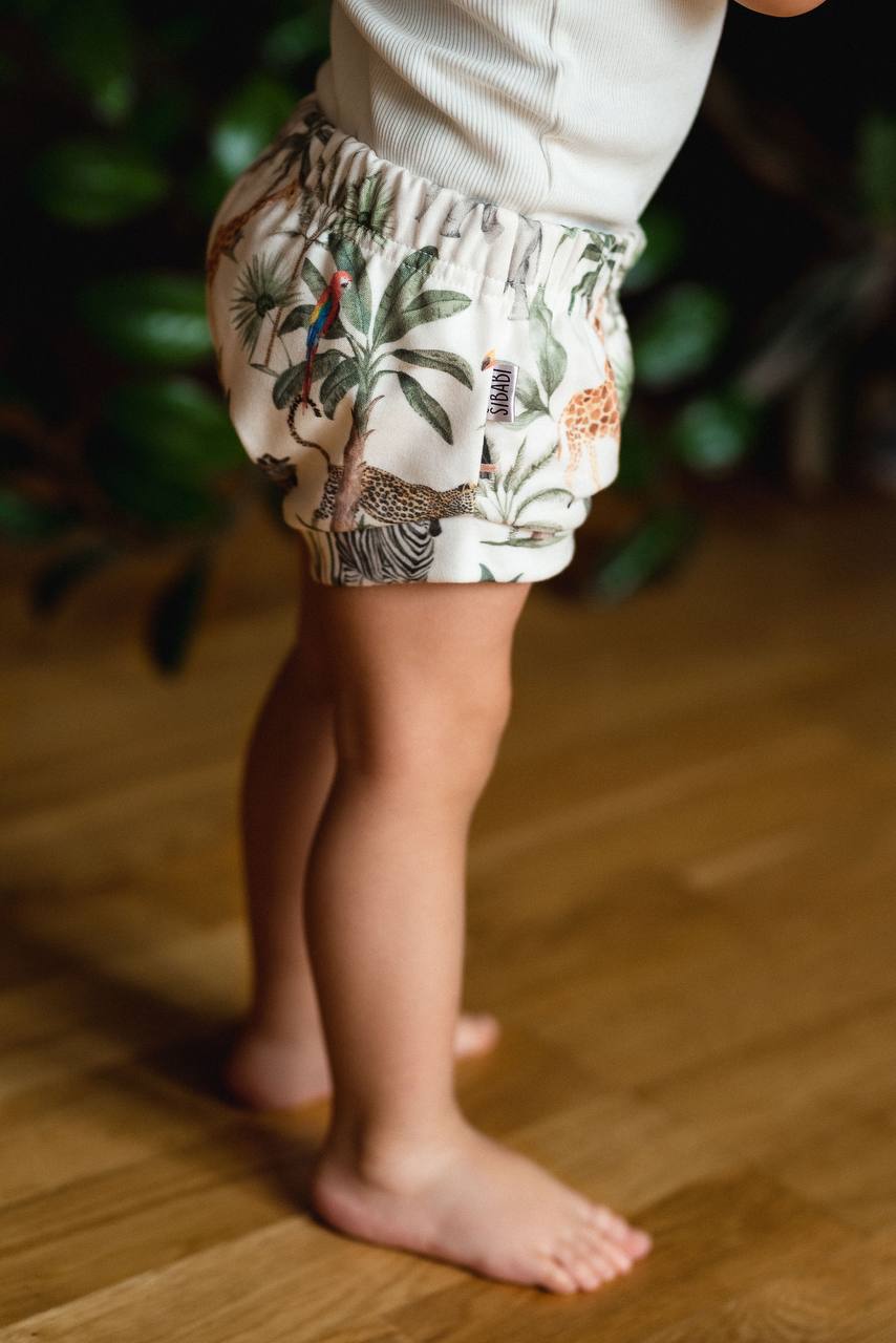 Reno Kids Summer Shorts