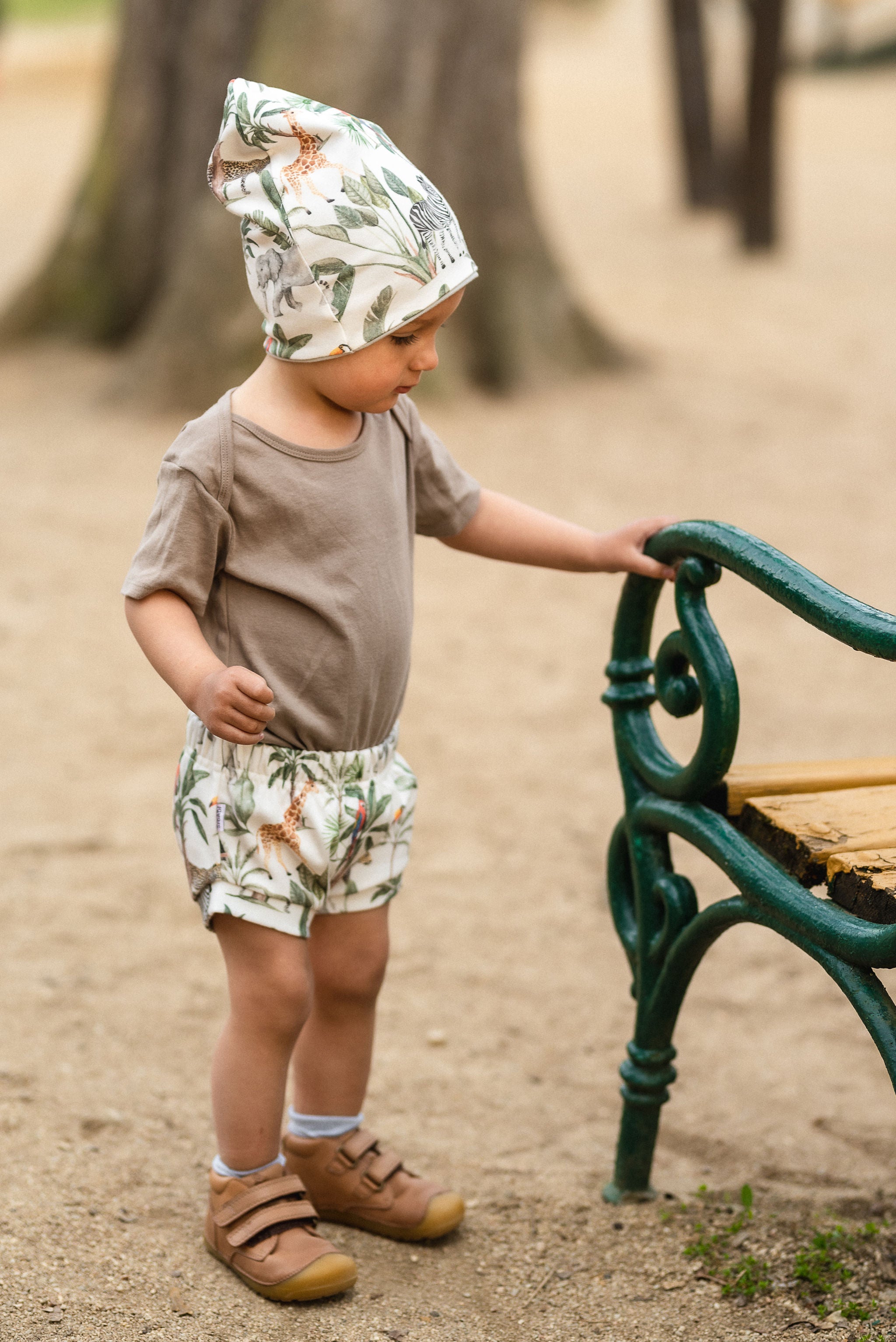 Reno Kids Summer Shorts