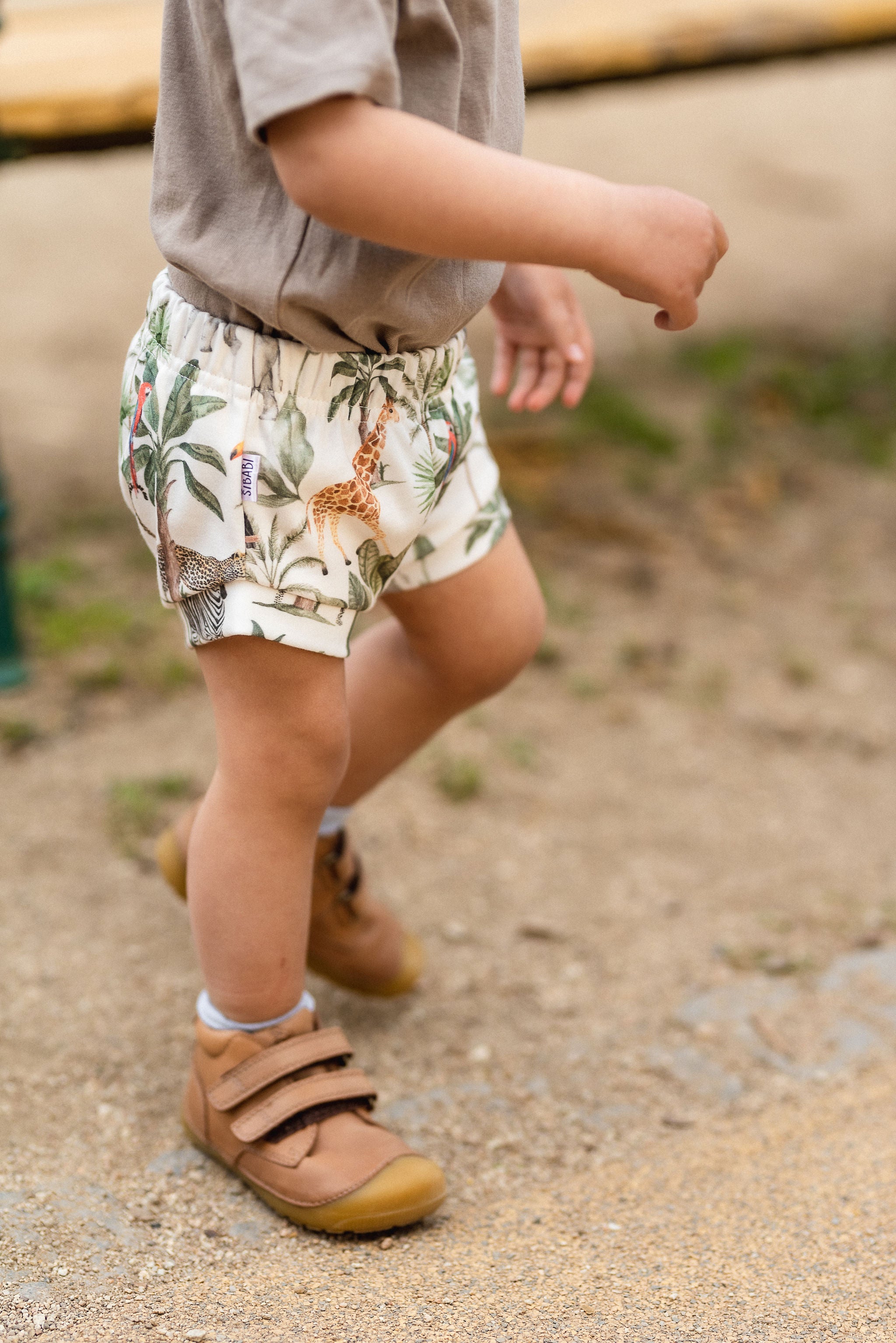 Reno Kids Summer Shorts