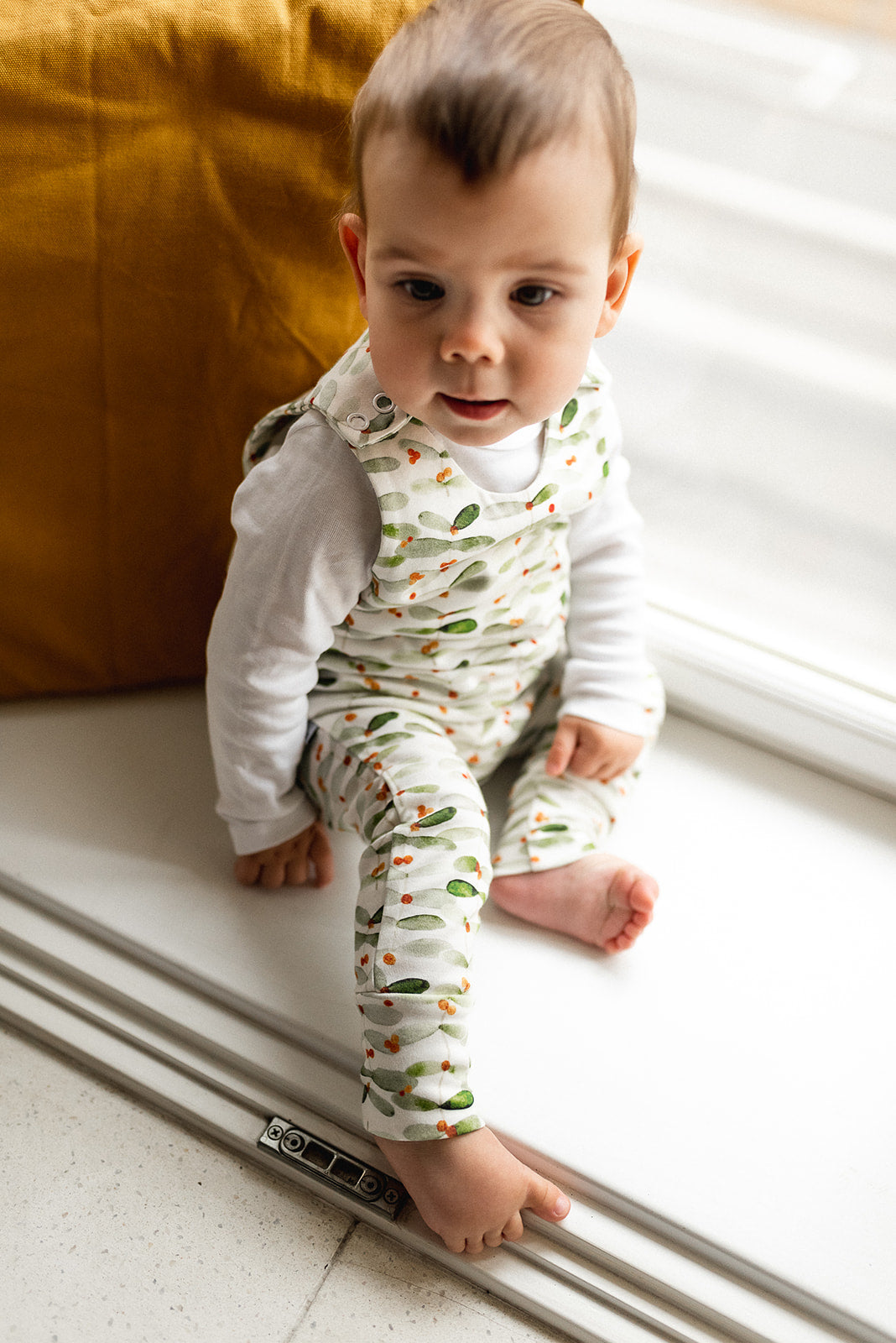 Sewing pattern for children&