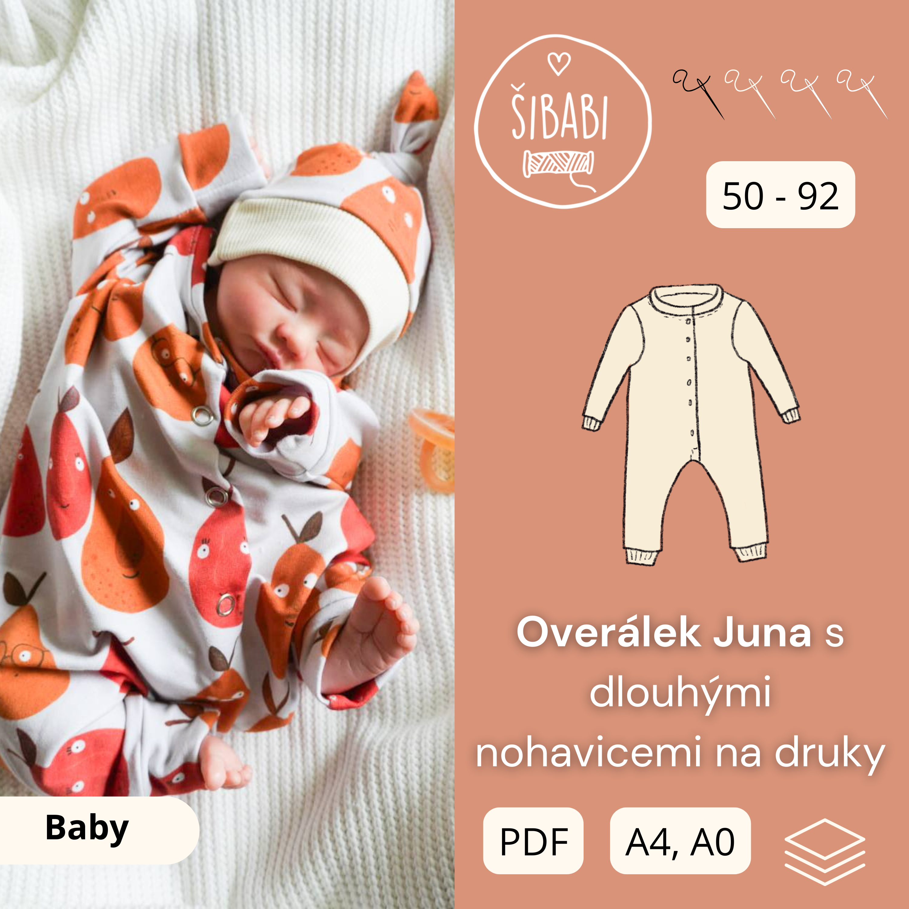 Sewing pattern for children&