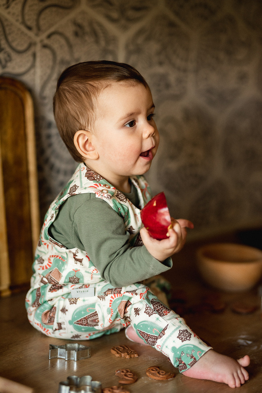 Oliver Baby Easy Romper