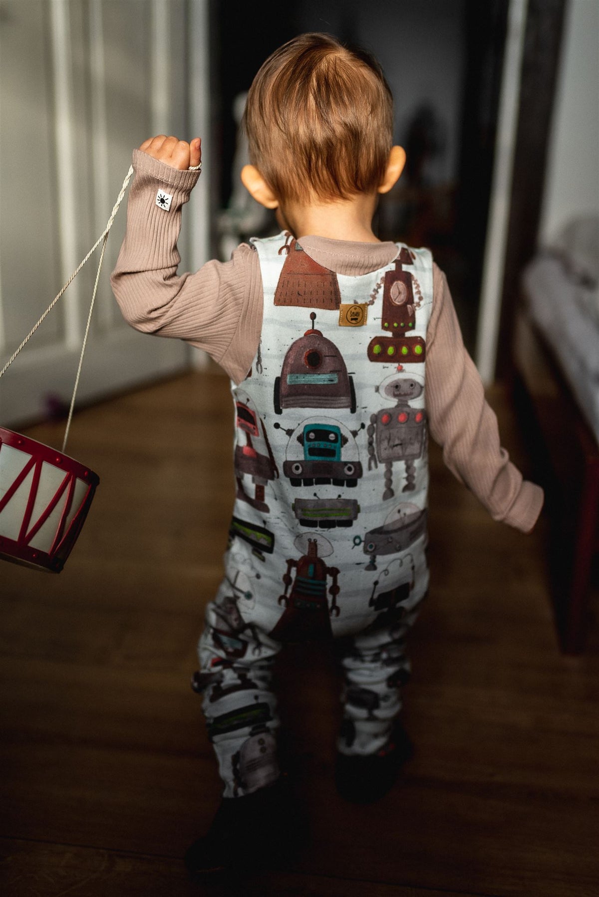 Oliver Baby Easy Romper