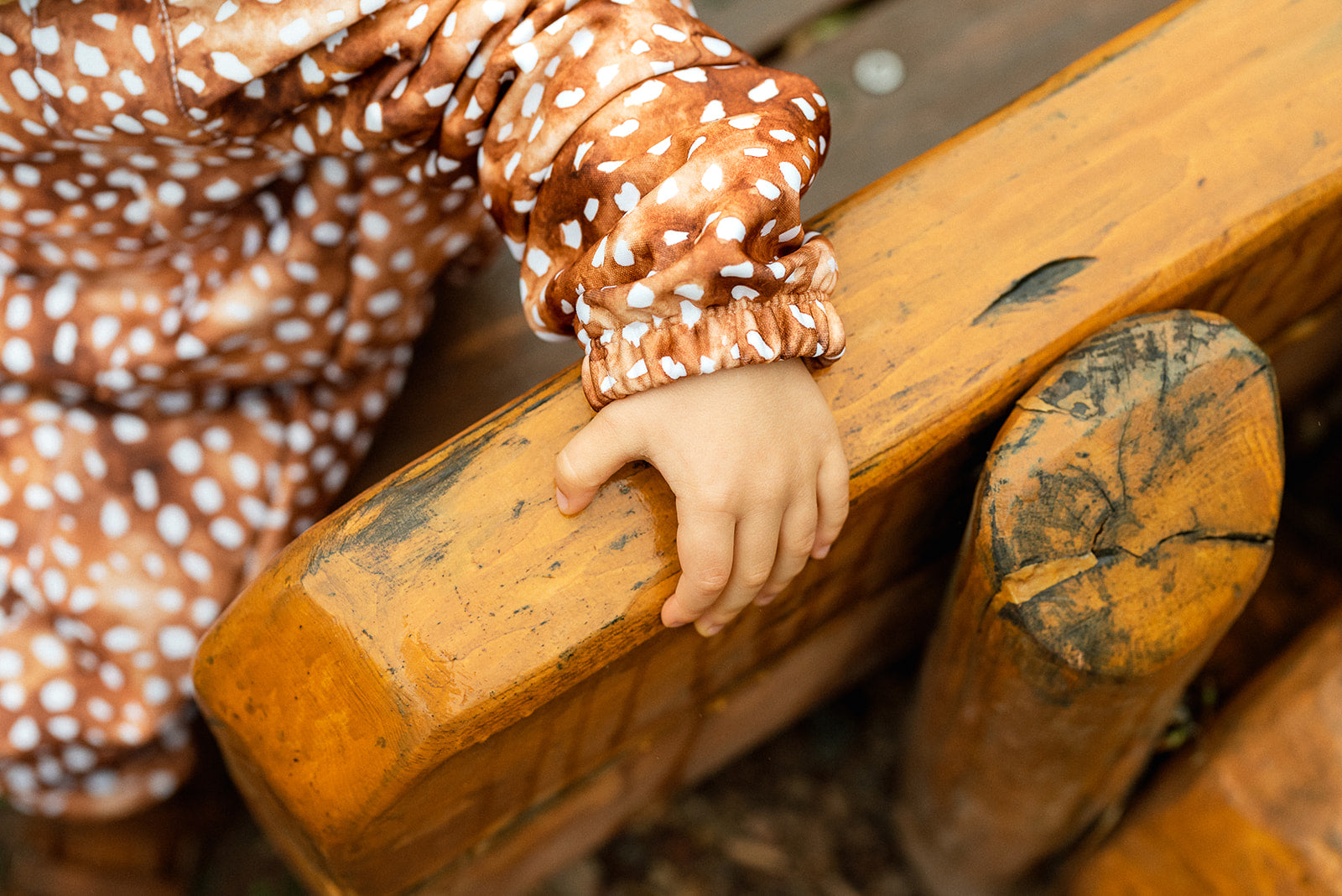 Charlie kids outdoor romper pattern