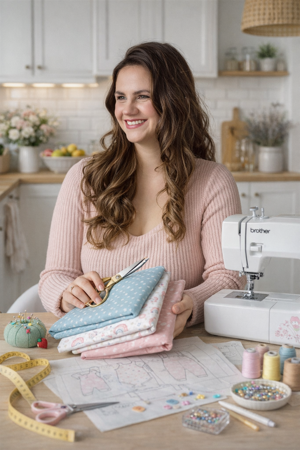 Beginner Sewing Course — Your First 5 Projects