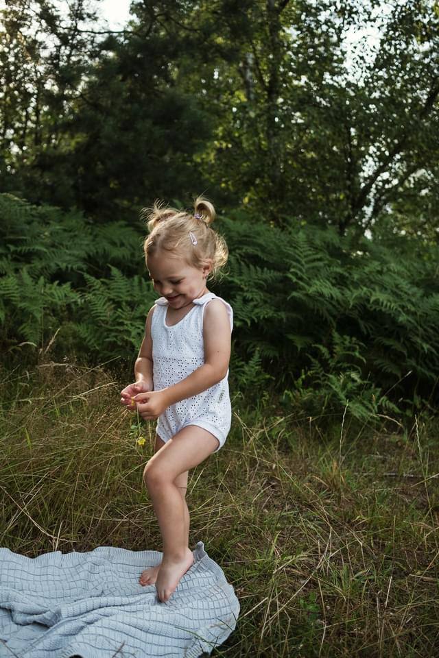 Summer Baby & Toddler short romper