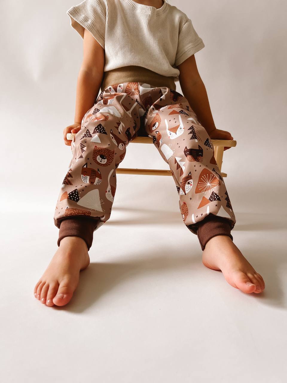 Easy Softshell/Outdoor Pants Pattern