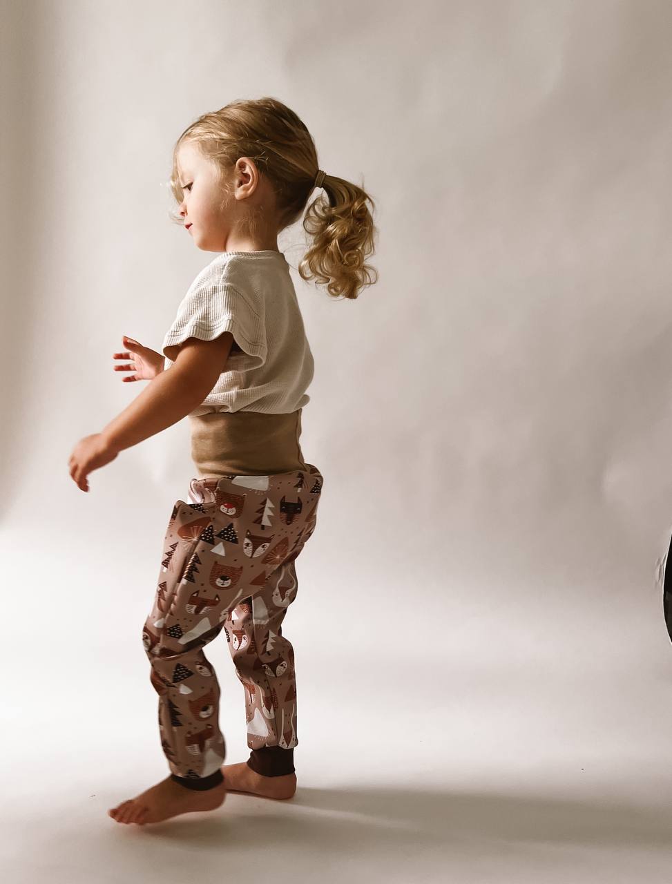 Easy Softshell/Outdoor Pants Pattern