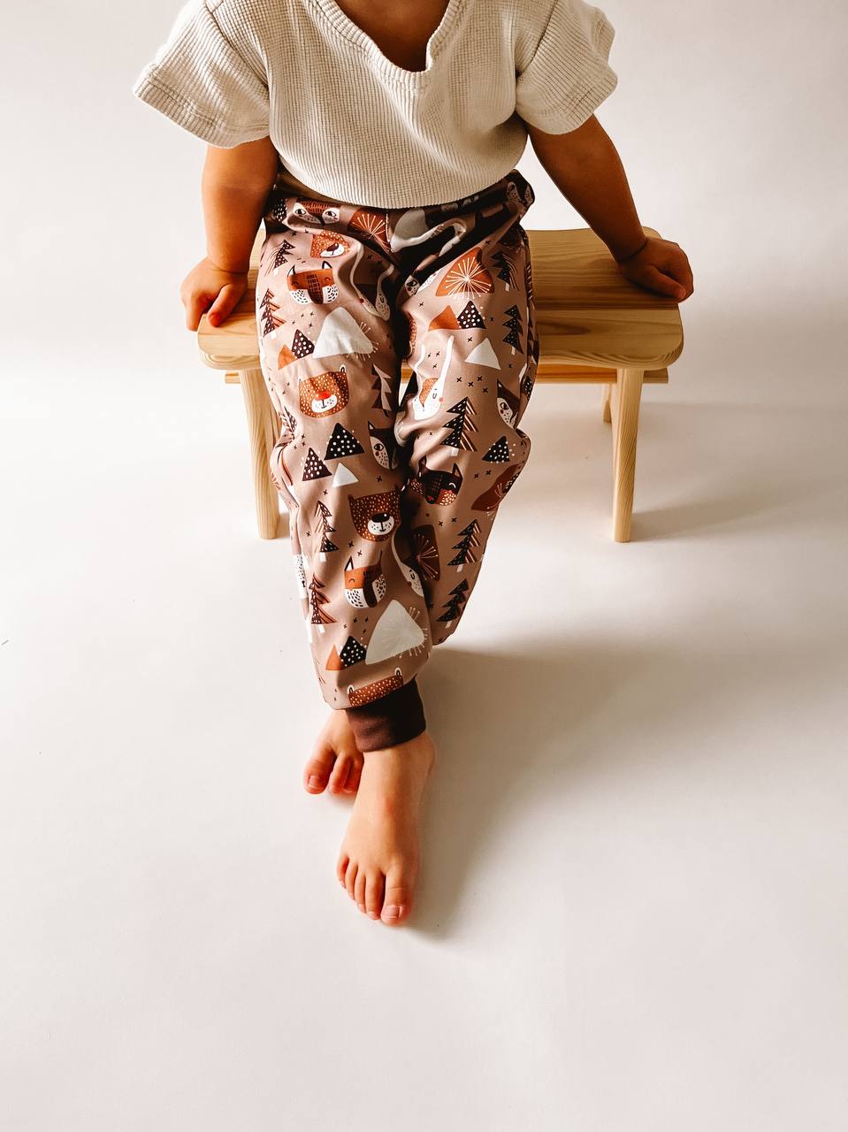 Easy Softshell/Outdoor Pants Pattern