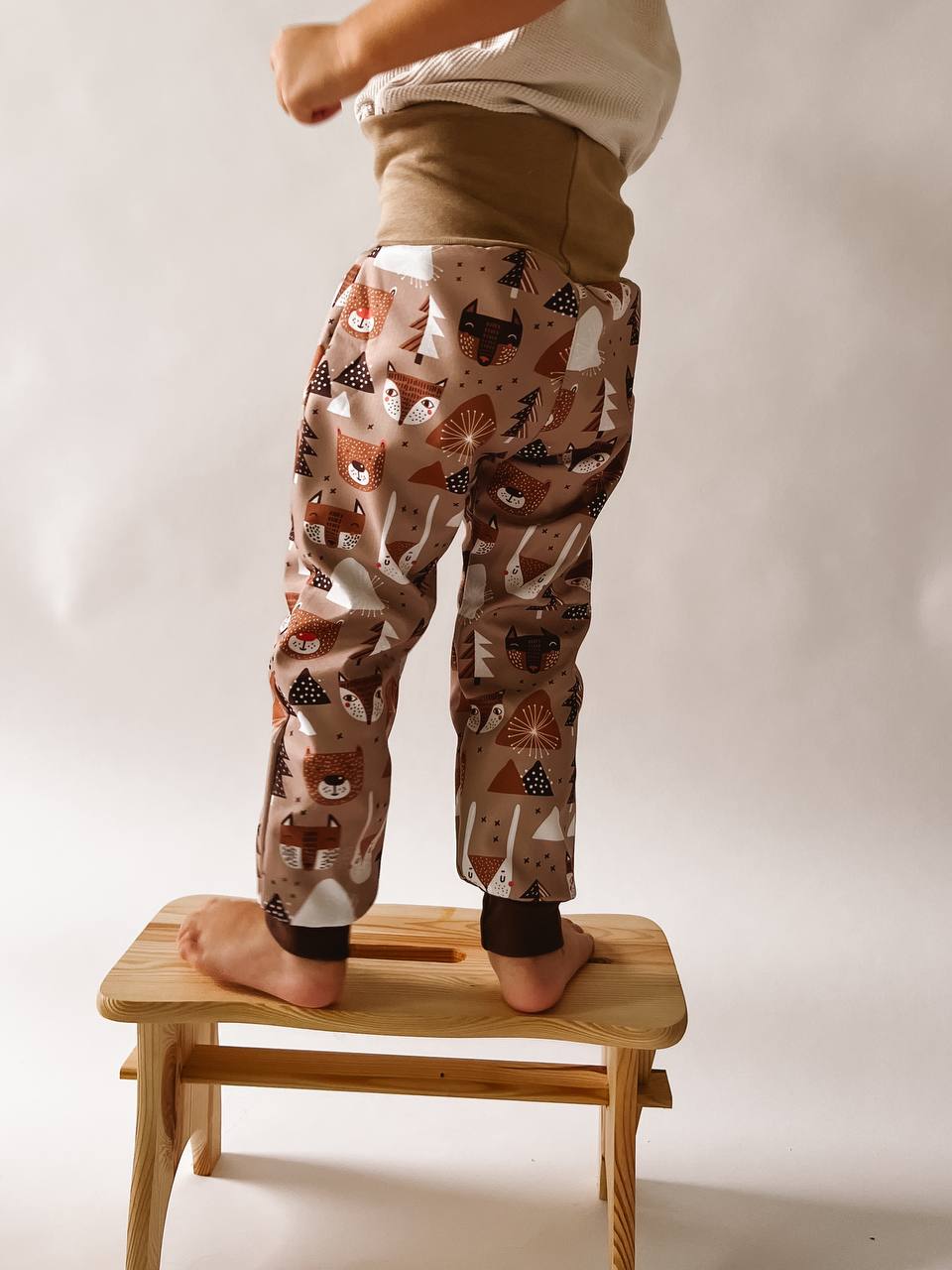 Easy Softshell/Outdoor Pants Pattern