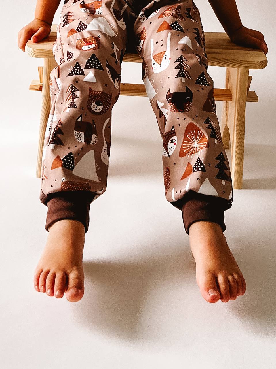 Easy Softshell/Outdoor Pants Pattern