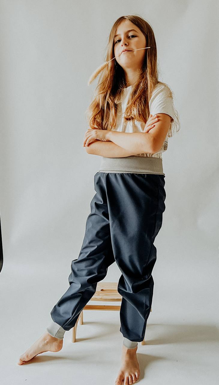 Easy Softshell/Outdoor Pants Pattern