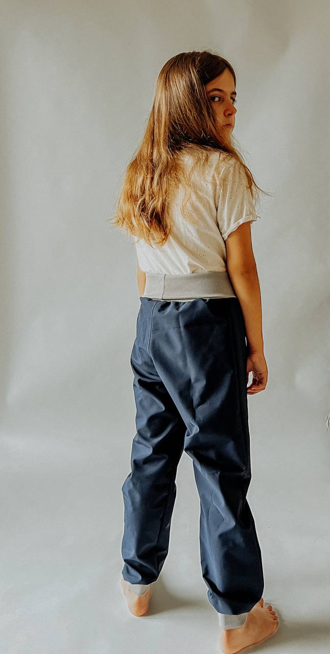 Easy Softshell/Outdoor Pants Pattern