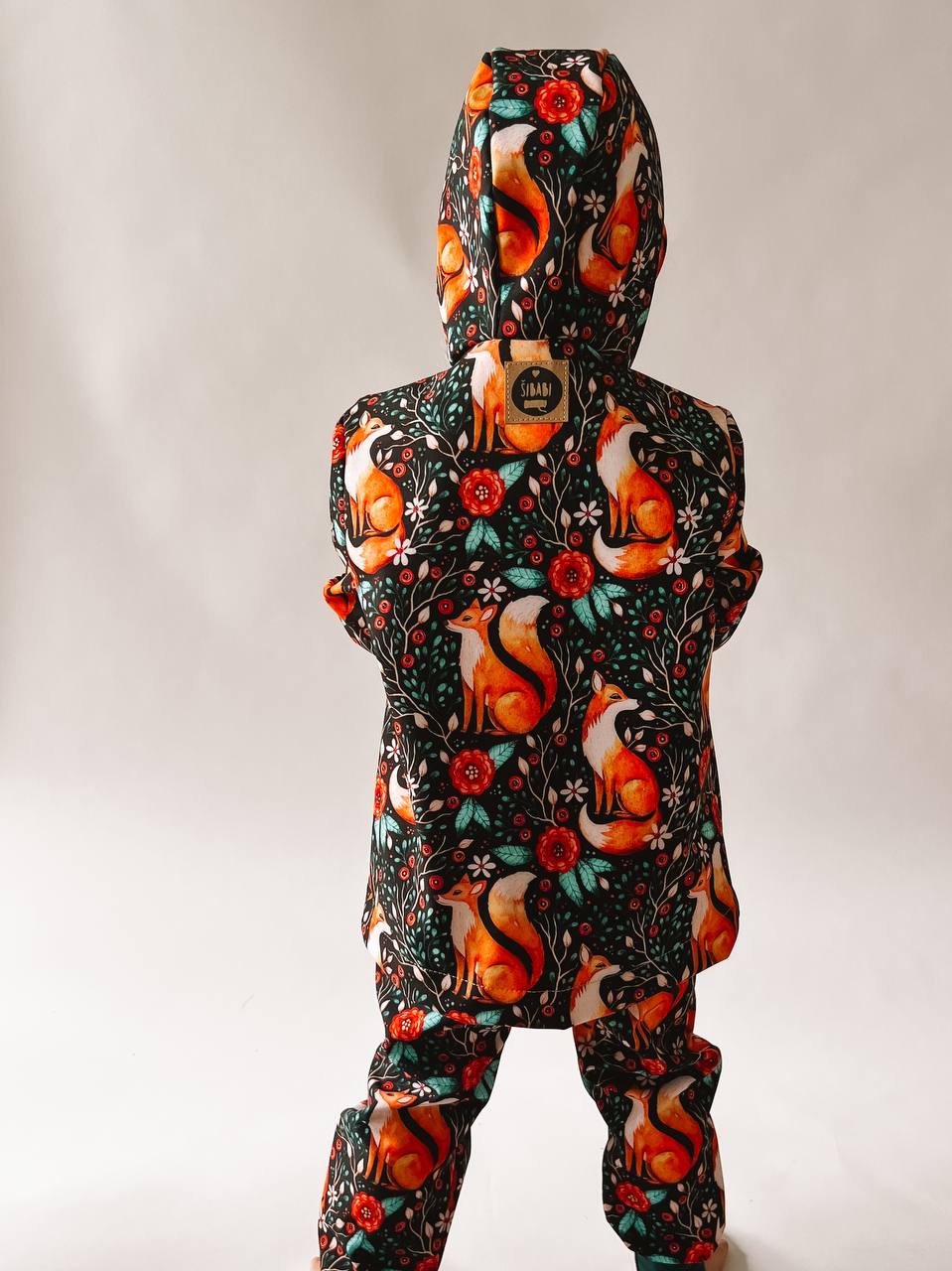 Easy Kids Softshell Outdoor Jacket Pattern