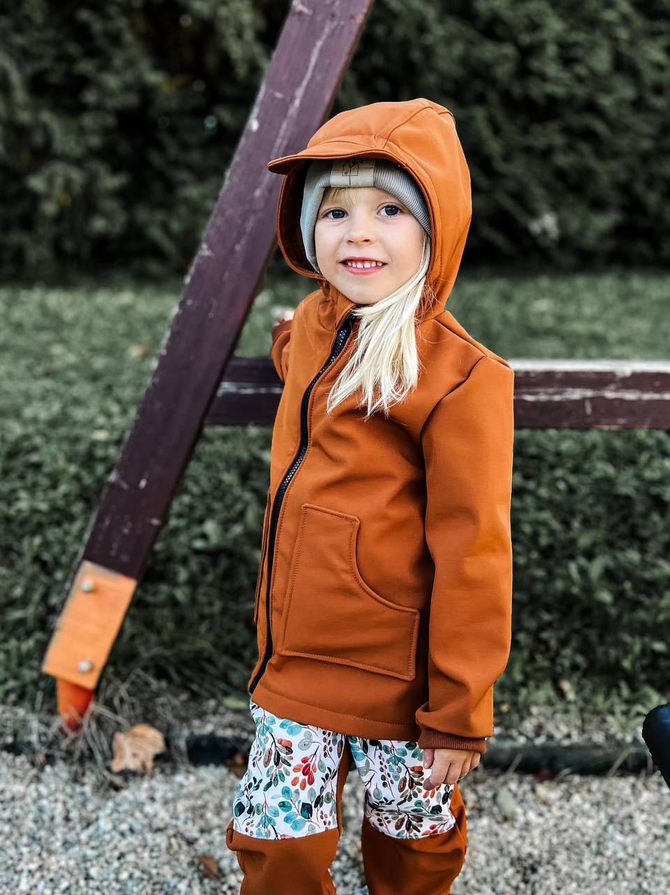 Easy Kids Outdoor Set – Jacket & Pants