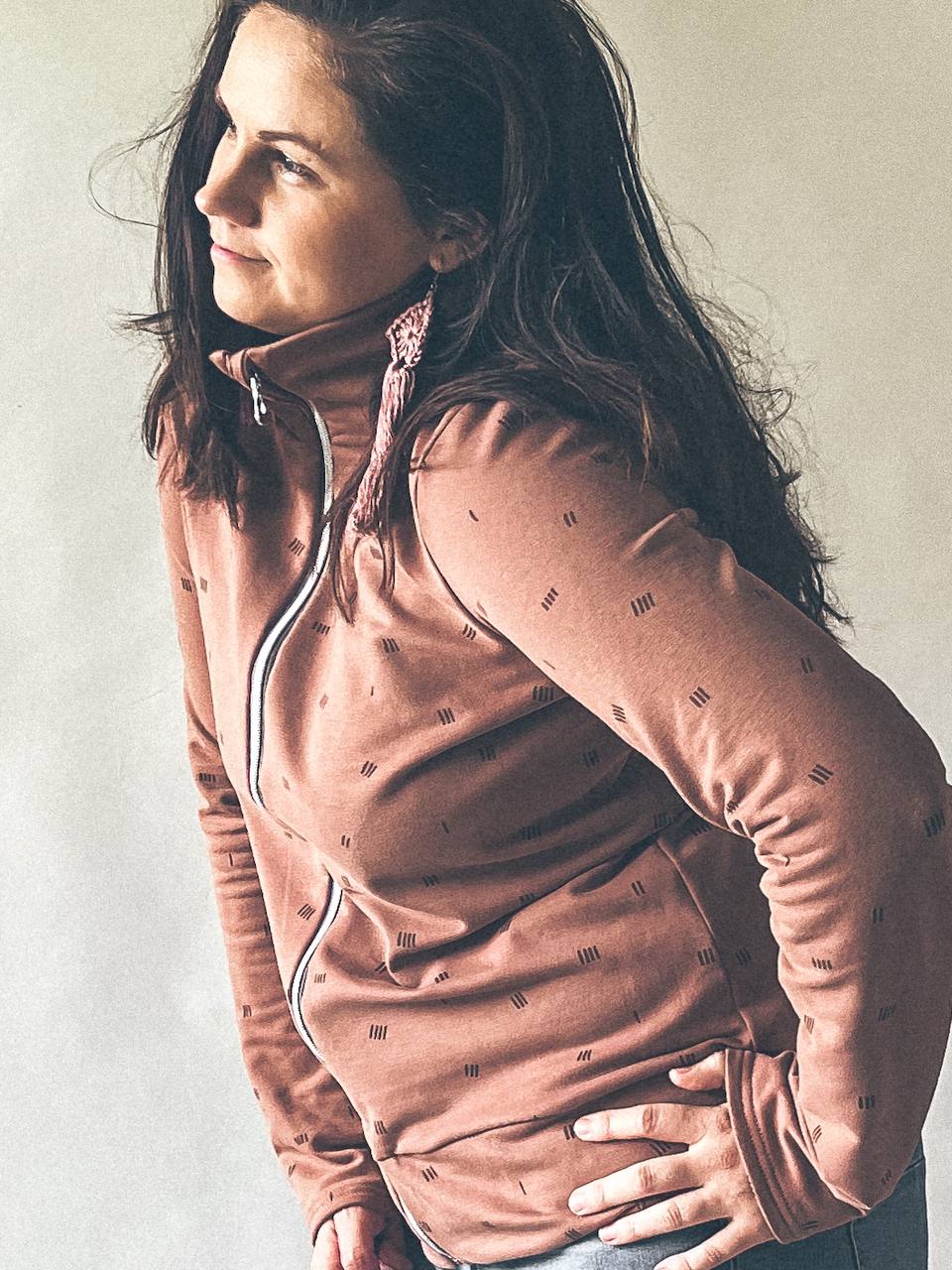 Sewing pattern for men&