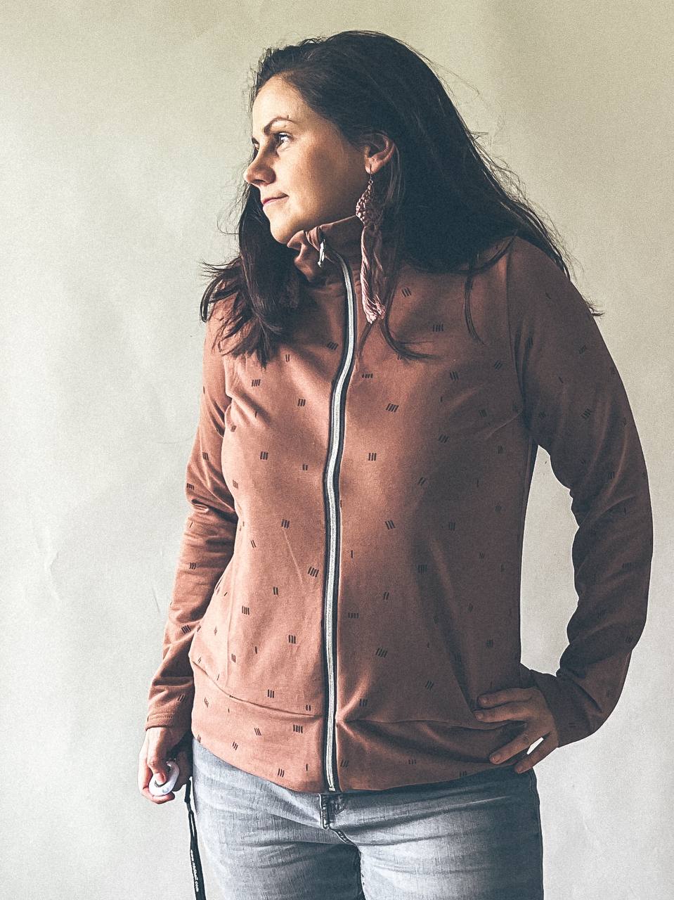 Sewing pattern for men&