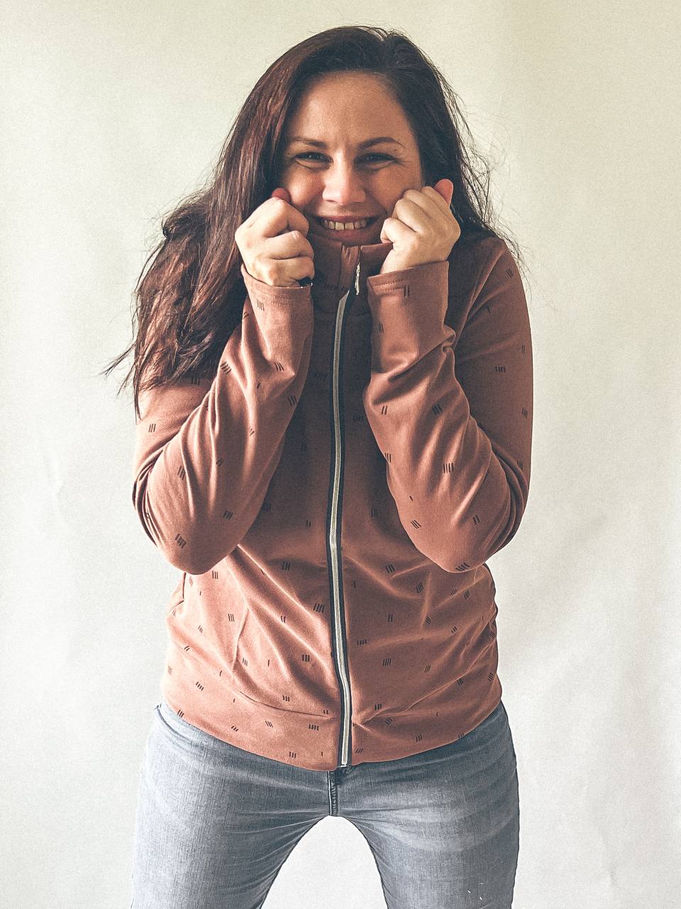 Sewing pattern for men&