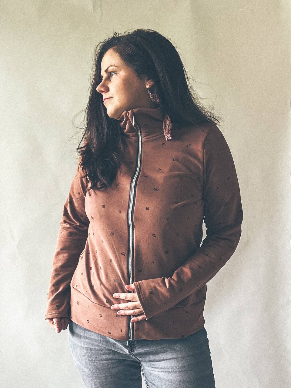 Sewing pattern for men&