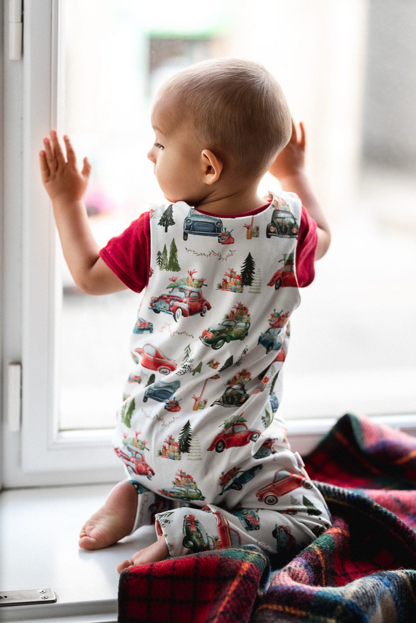 Oliver Baby Easy Romper