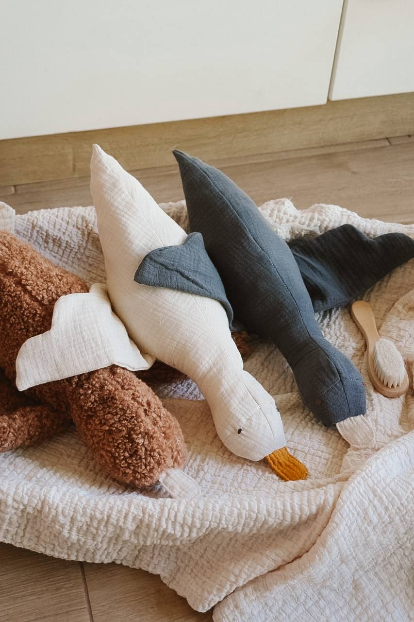 PDF střih husa - snadné i pro začátečníka