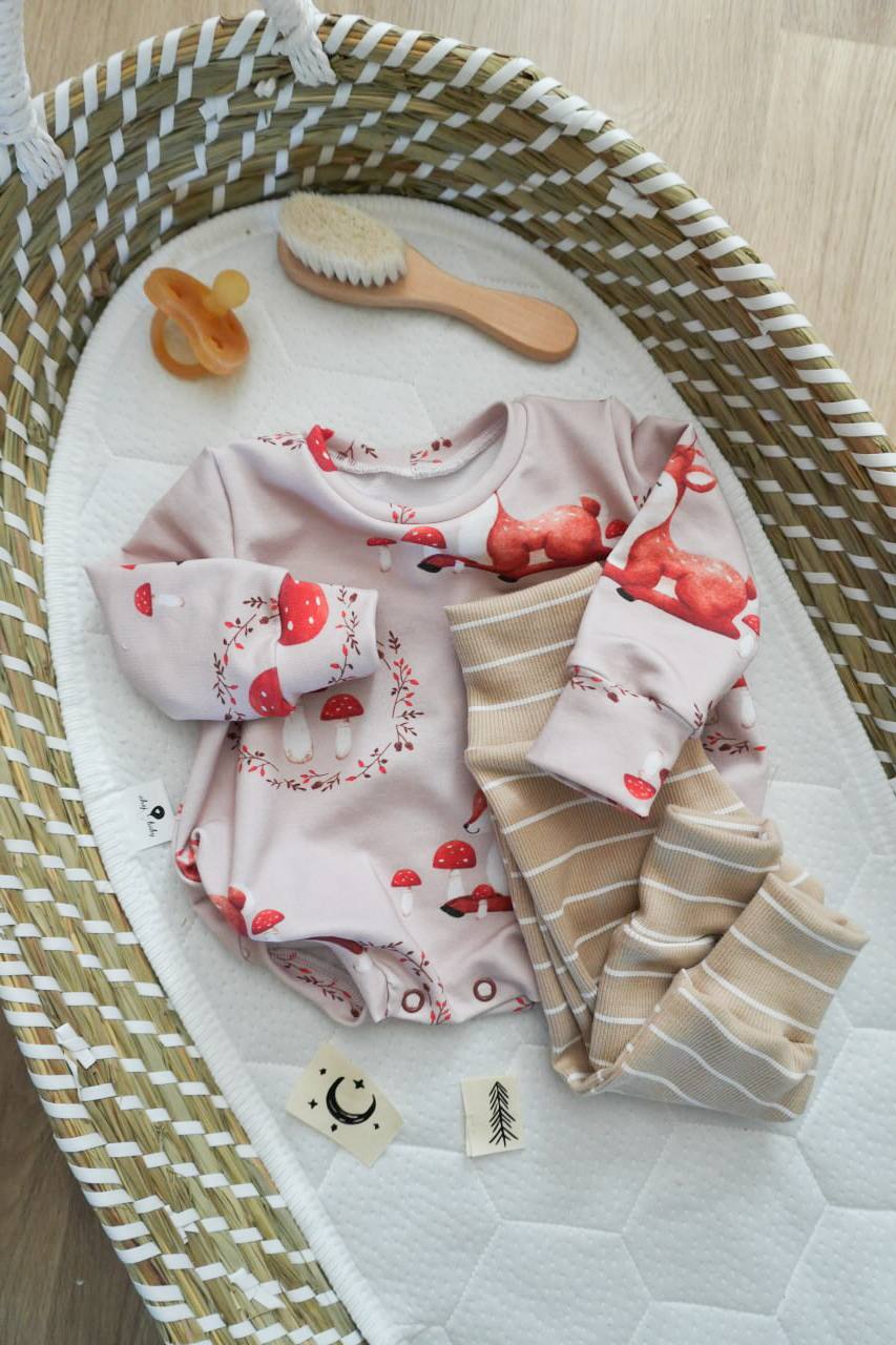 Sewing pattern for children&