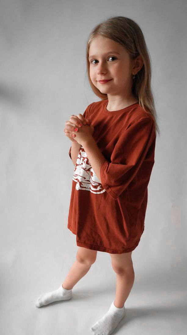 Sewing pattern for children&