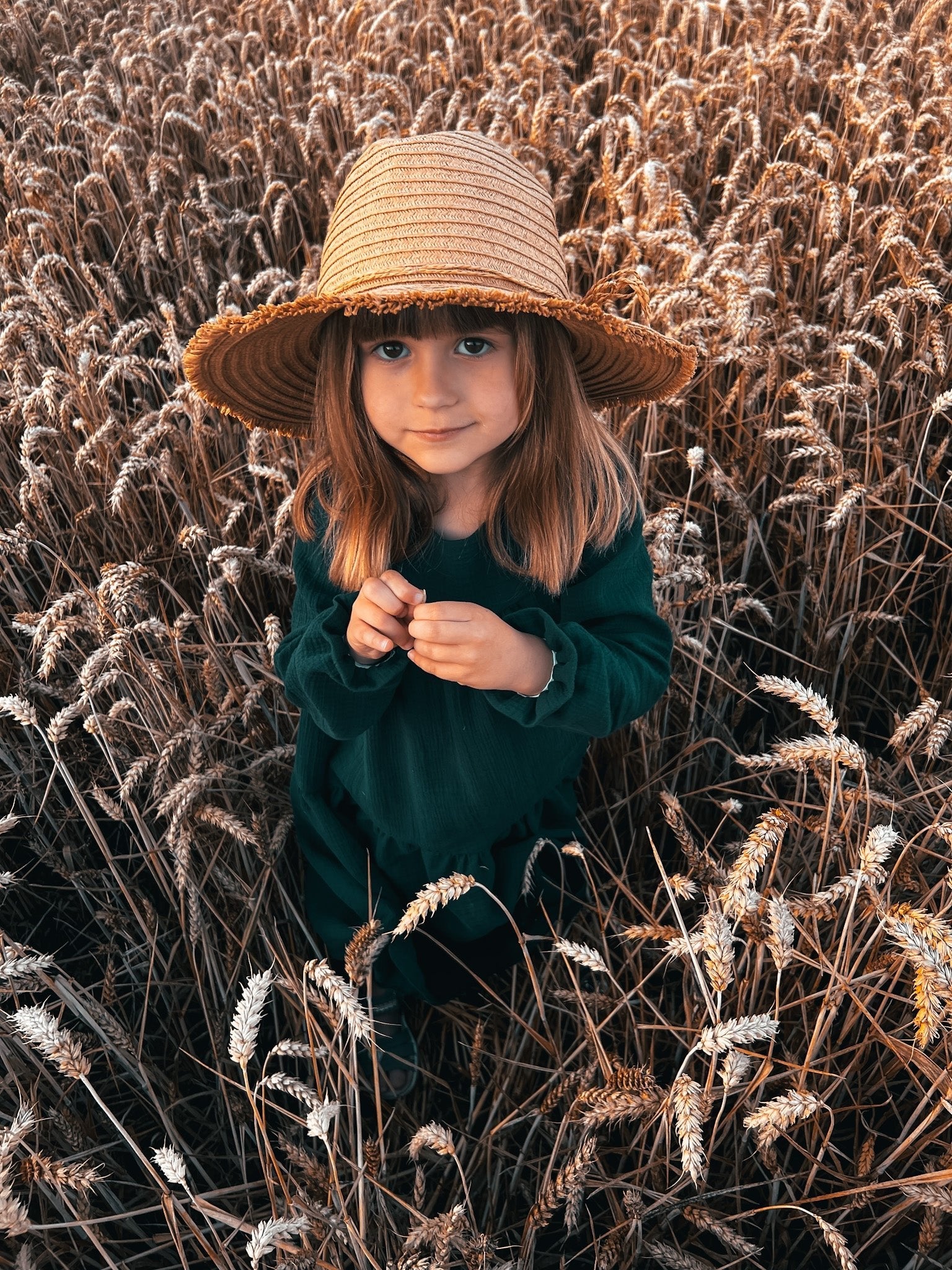 Střih na dětské mušelínové šaty "Romance" - 80 - 134 - Šibabi.cz