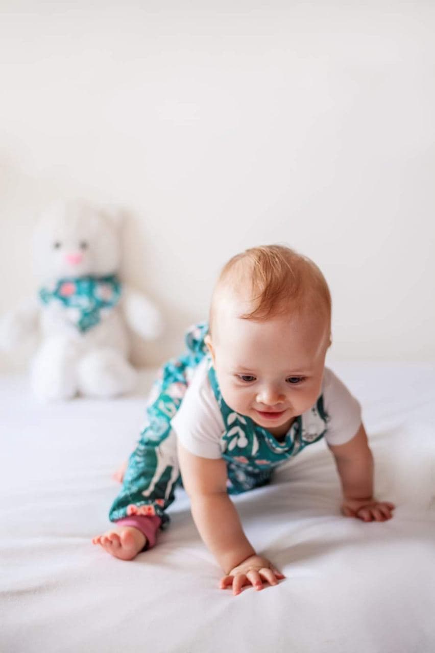 Střih na dětský slintáček "Baby" UNI - Šibabi.cz
