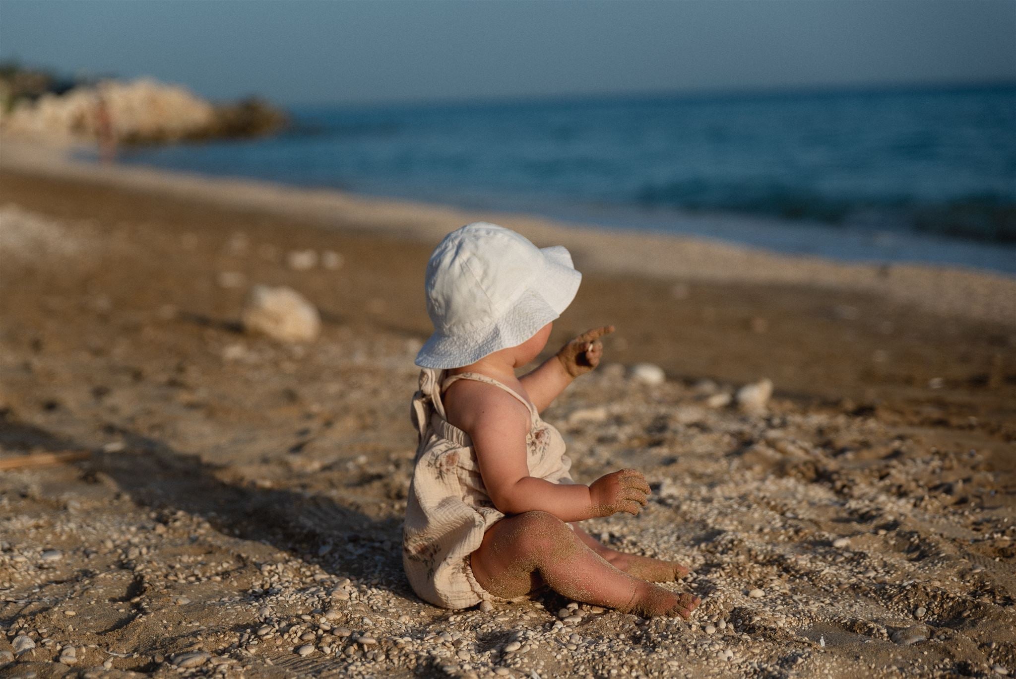 Střih na letní dětský overal "Rozi" - Šibabi.cz