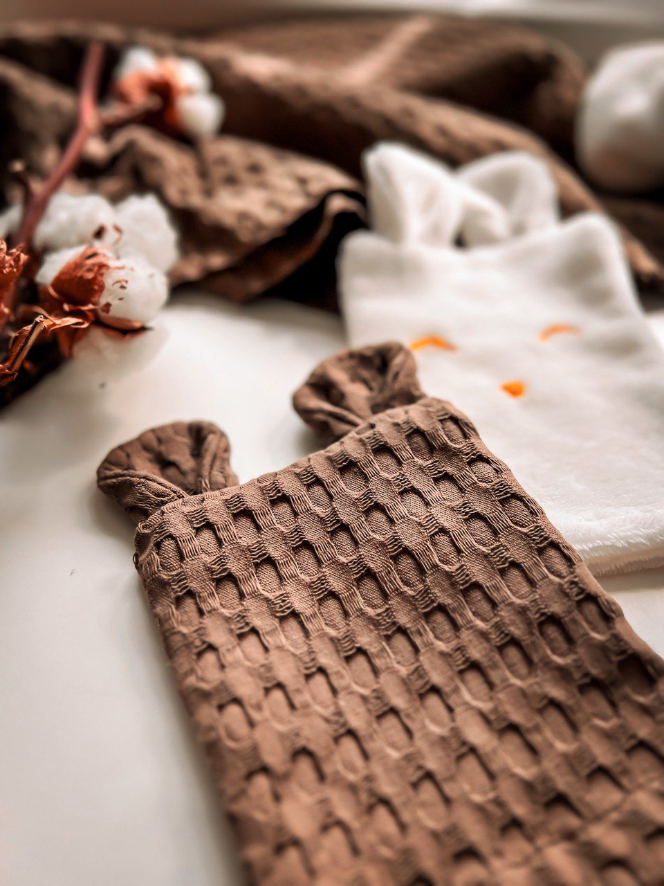 Střih na žínku do koupele "Bath" - Šibabi.cz