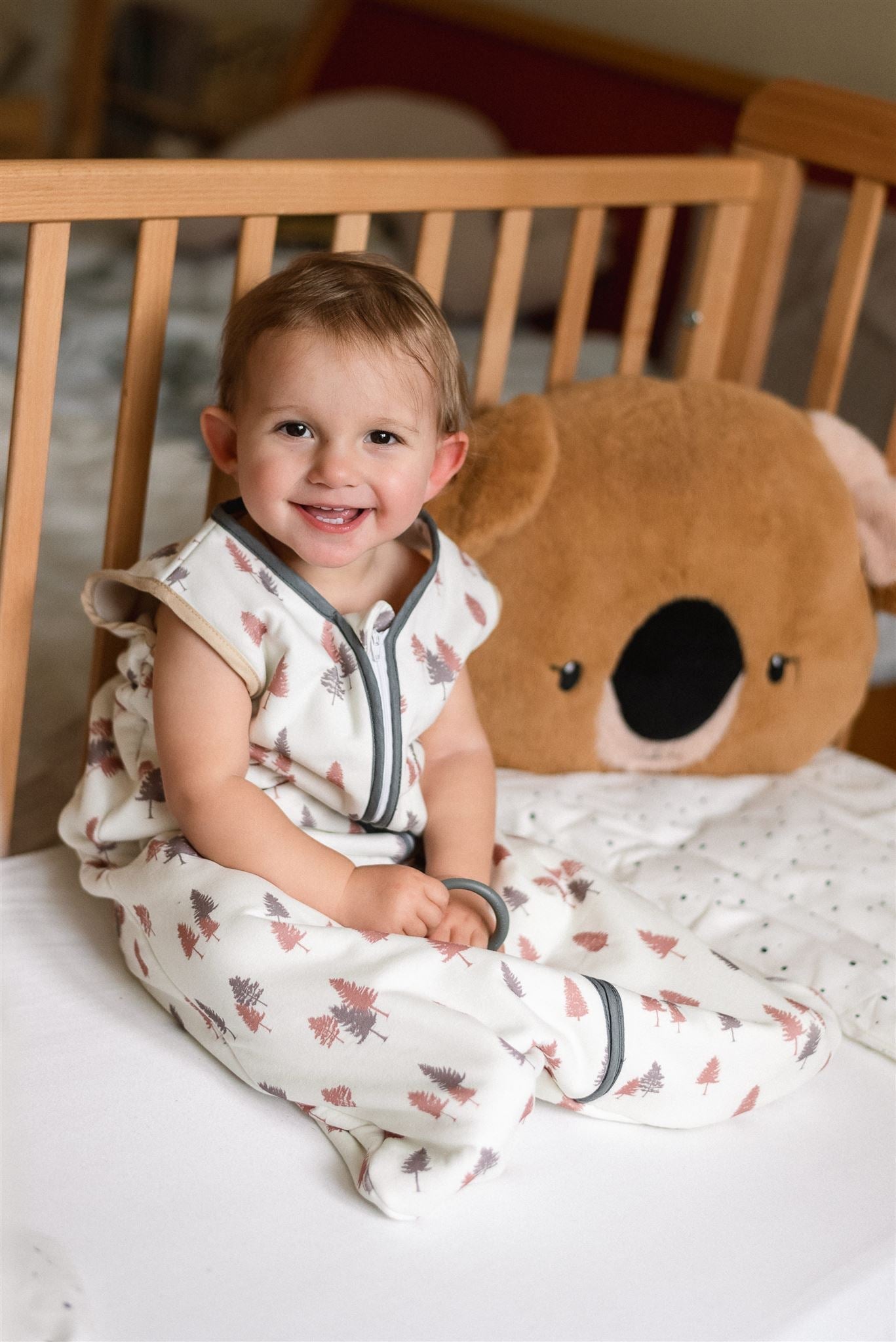 Spací pytle, pyžama