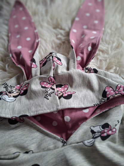 Aspen kids hoodie with Ears 