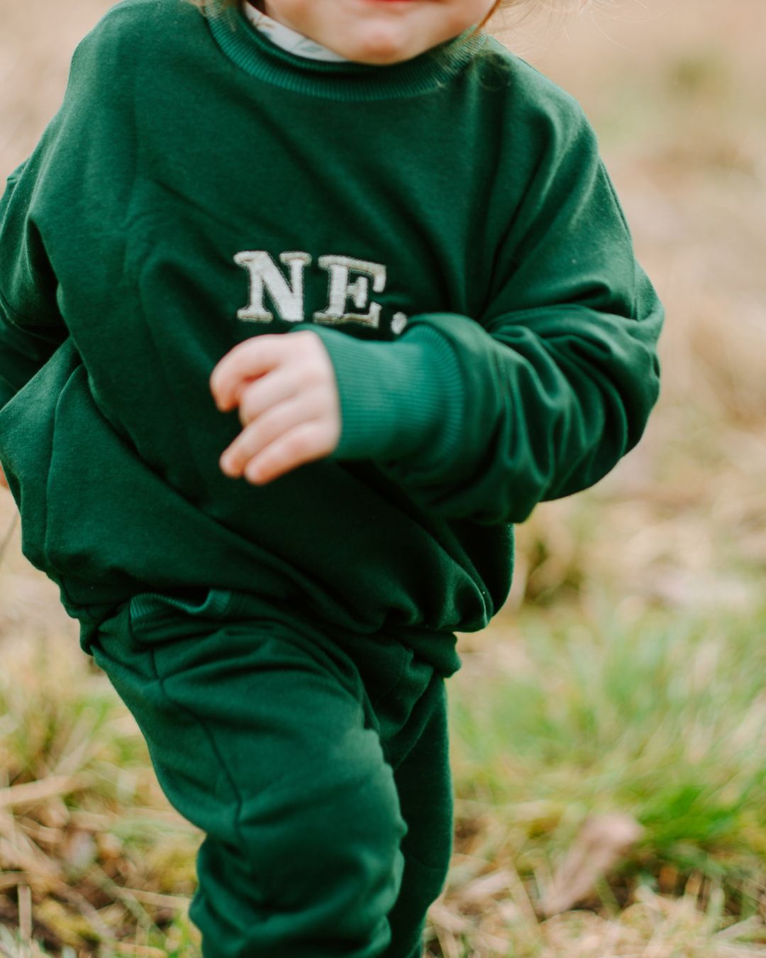 Preston Kids Oversized Sweatshirt