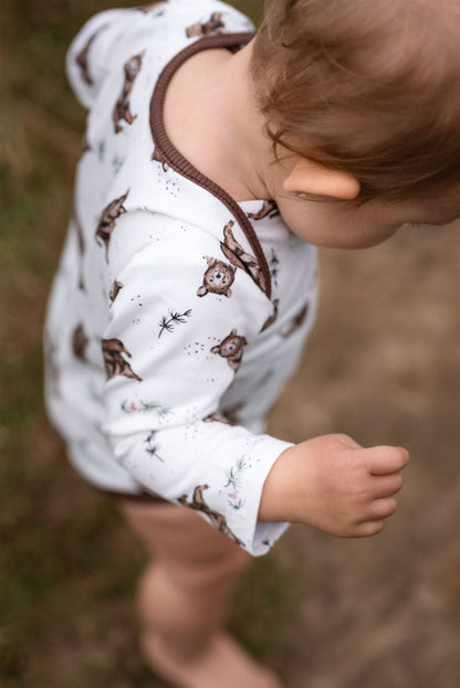 Baby Bodysuit Sewing Pattern Bundle