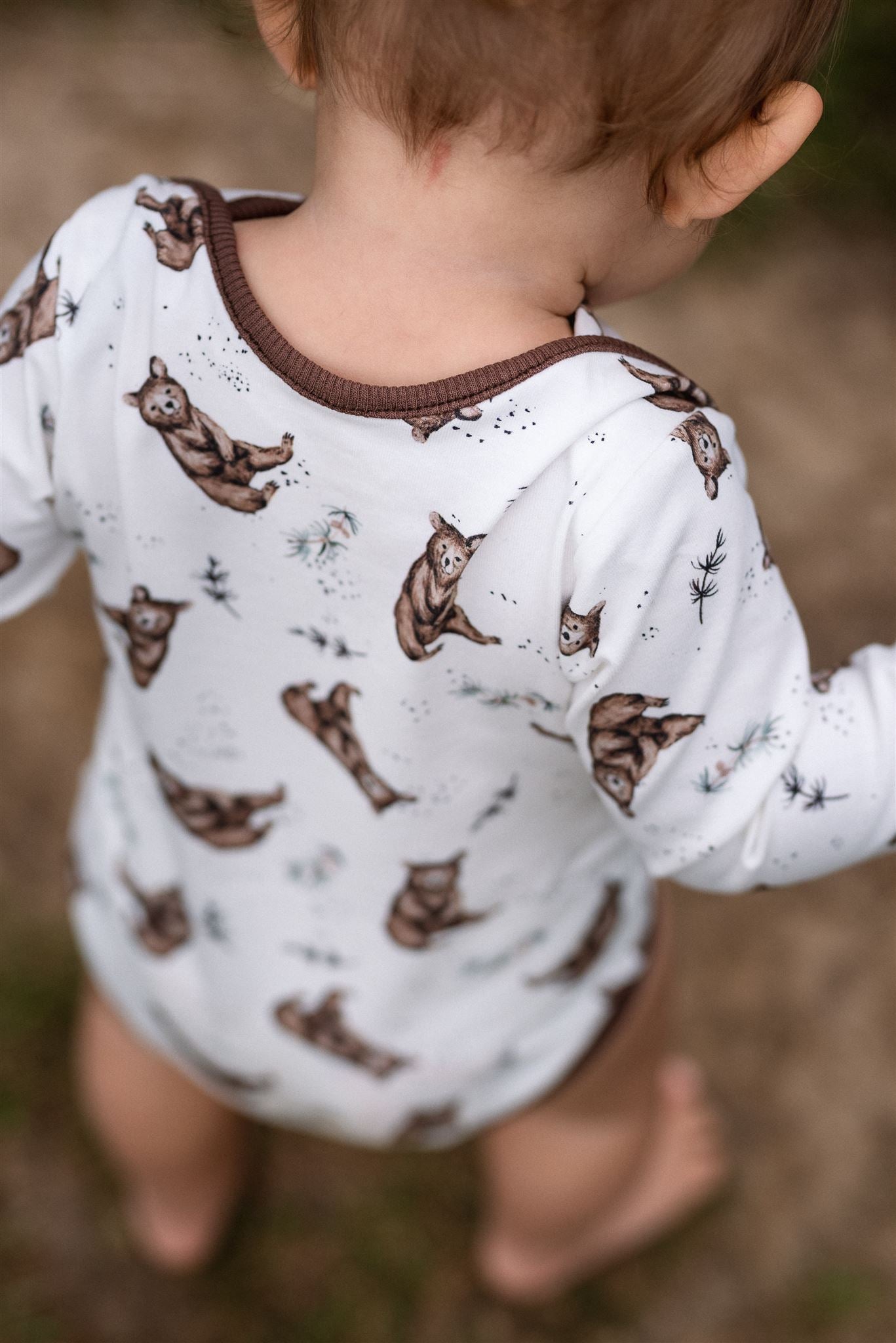 Baby Bodysuit Sewing Pattern Bundle