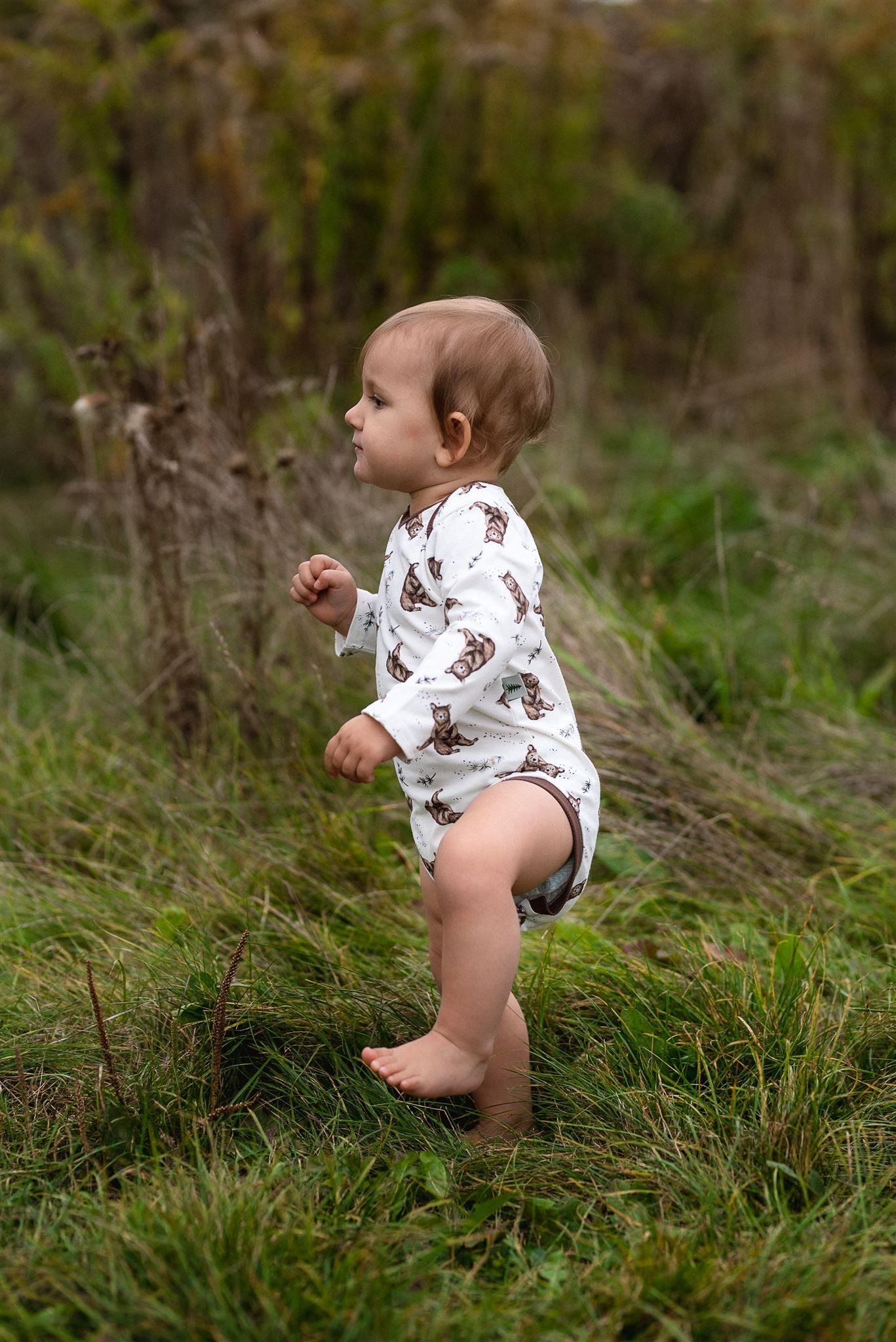 Baby Bodysuit Sewing Pattern Bundle