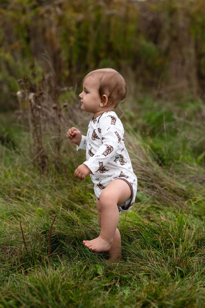 Baby Bodysuit Sewing Pattern Bundle